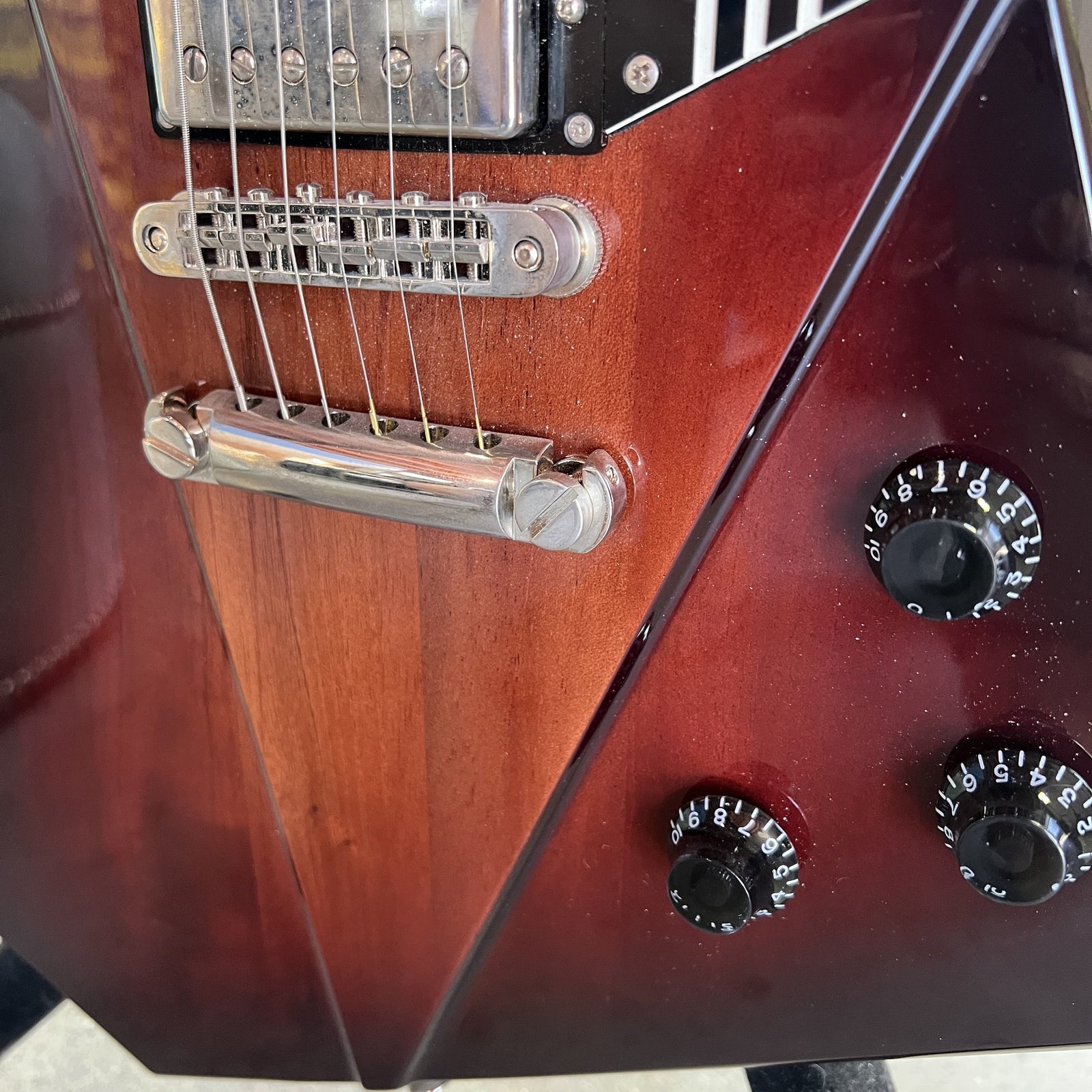 Kauer Guitars Gripen - Tobacco Burst - #020 - Pre-Owned