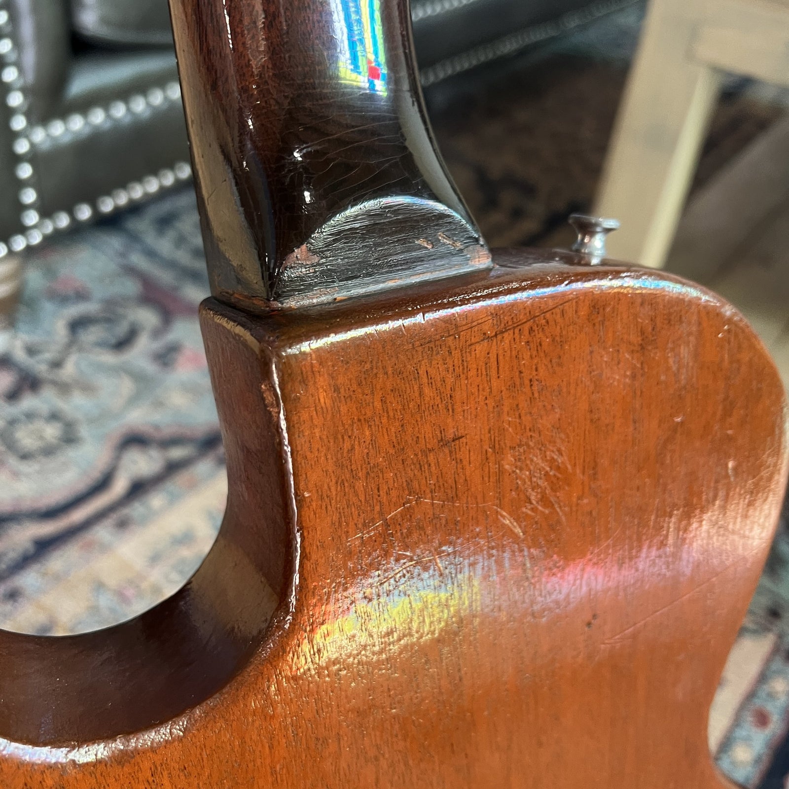 1955 Gibson Les Paul Junior – Player Grade Vintage (Serial #511072)