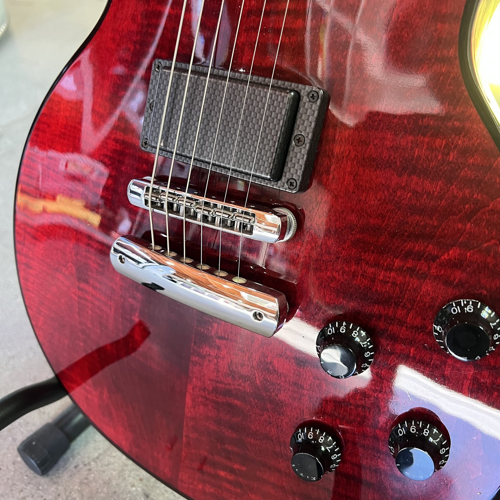 2008 Gibson Les Paul Dark Fire Limited Edition