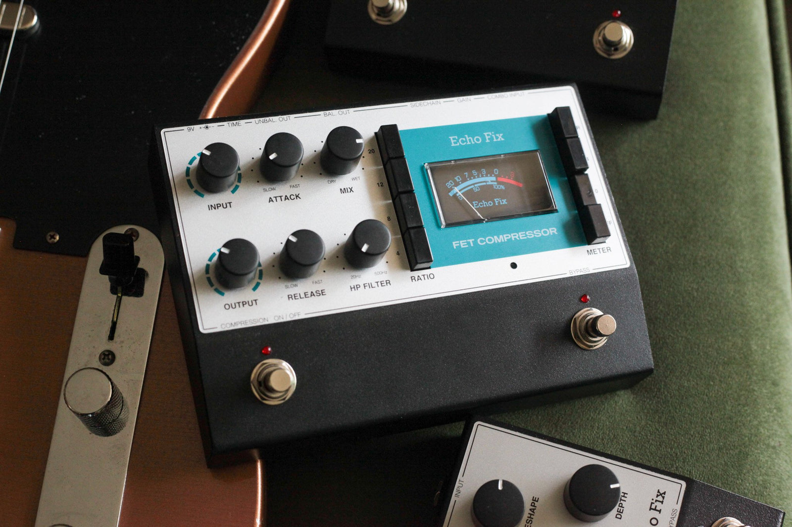 Echo Fix EF-P5 Compressor