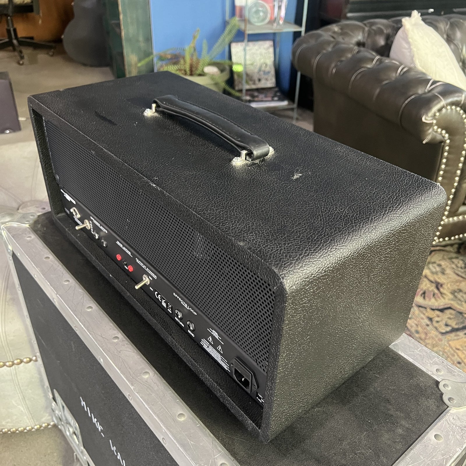 PRS Archon Fifty 2-Channel 50/25-Watt Guitar Amplifier Head