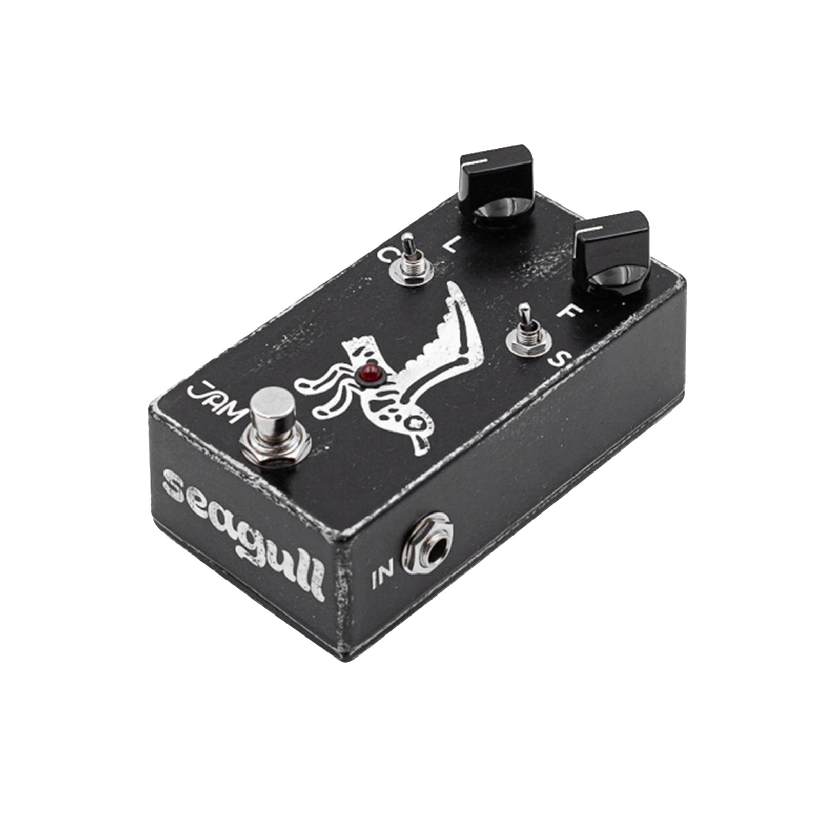 JAM Pedals Seagull