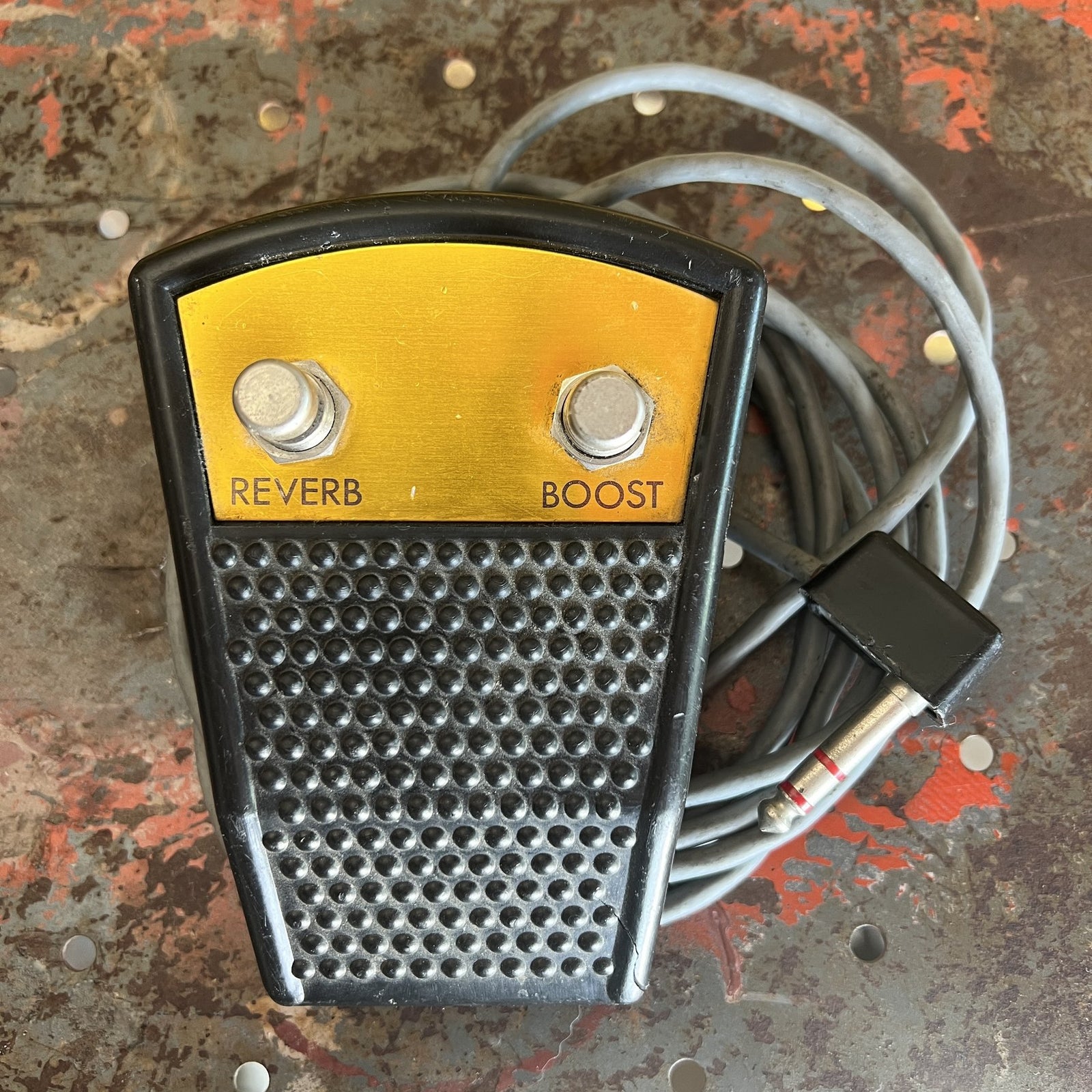 Ultra-Rare Marshall 1980 JMP 2959 100W Lead Head – The Super Lead with Reverb