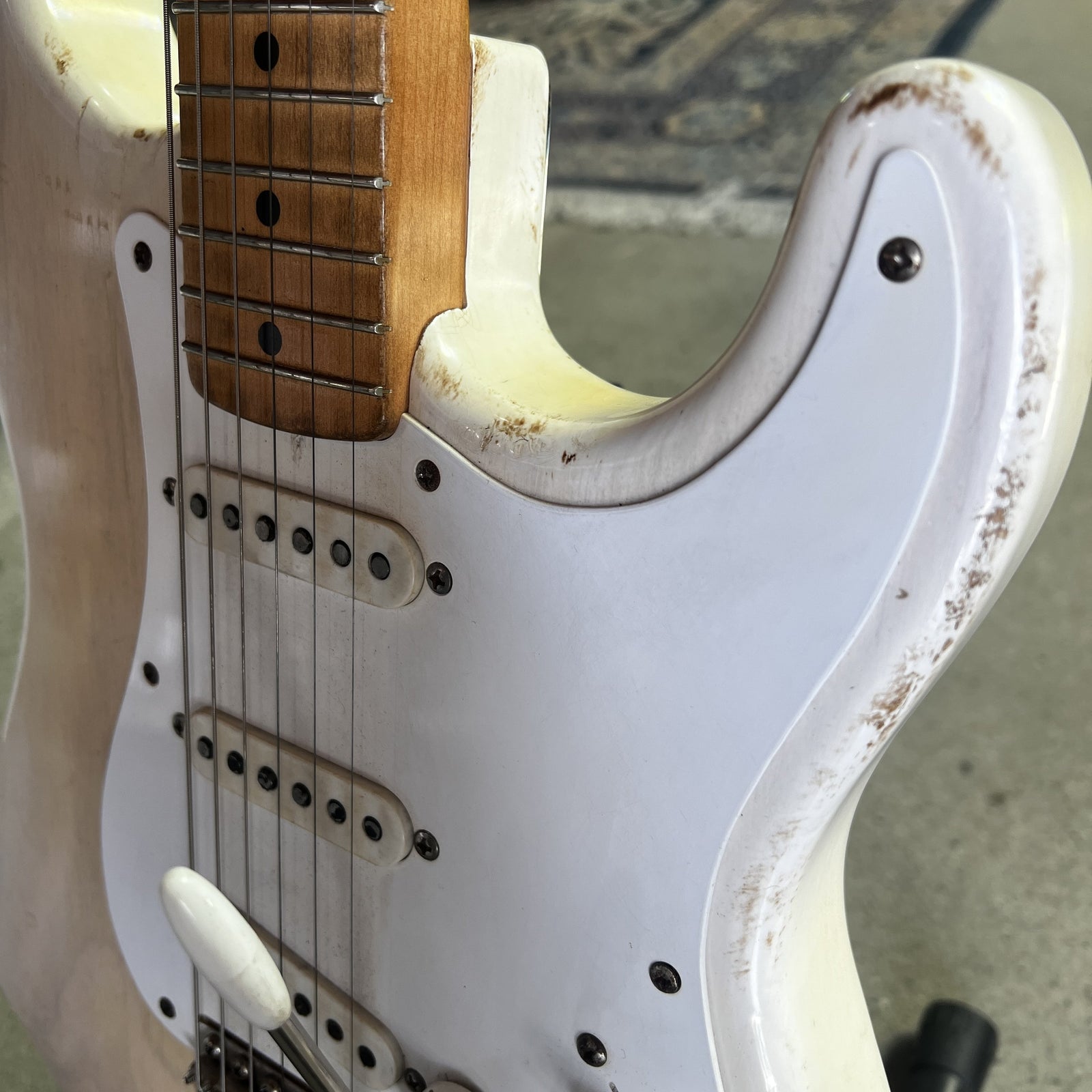 Revelator SuperKing White Blonde