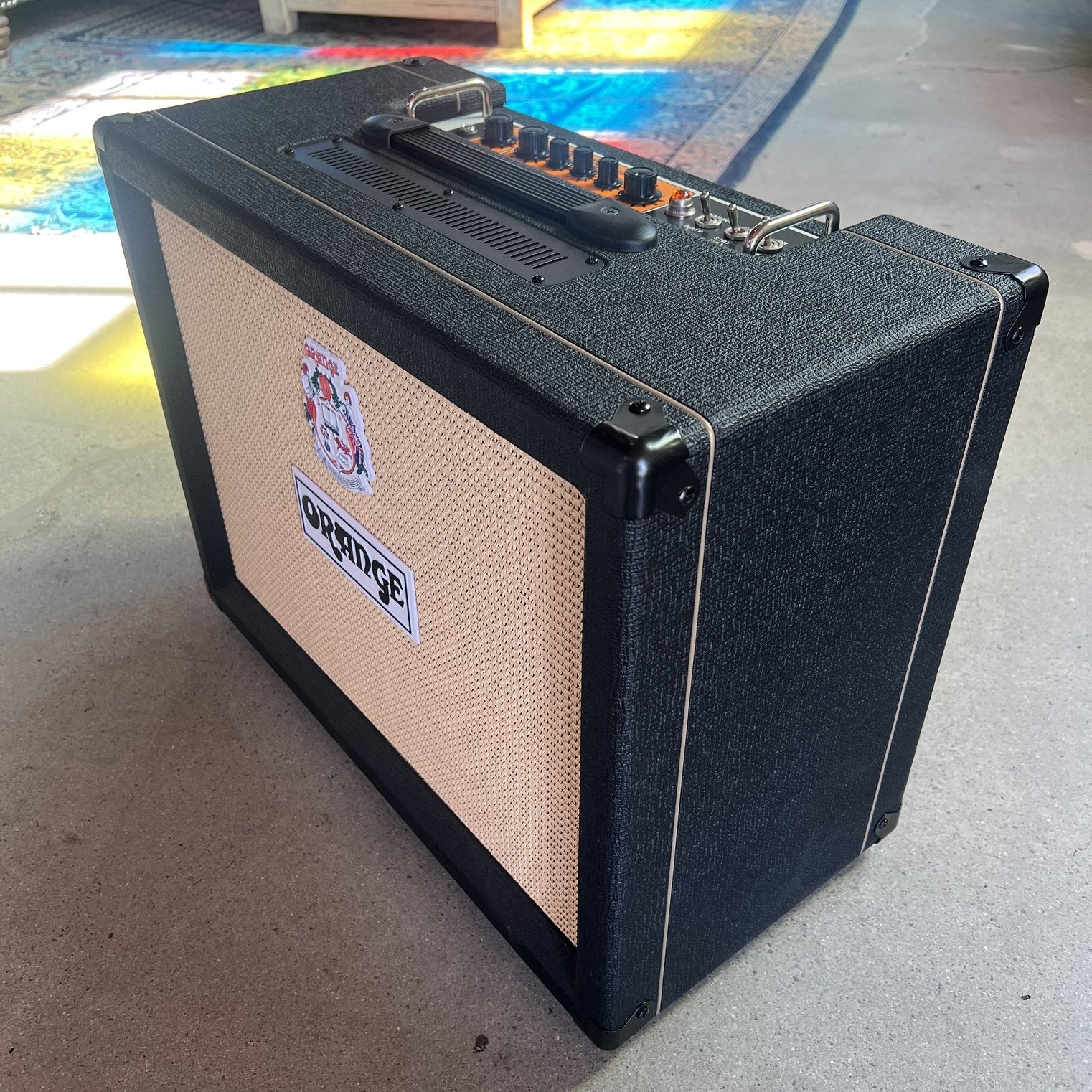 Orange Rocker 32 2-10" 30W Guitar Amplifier