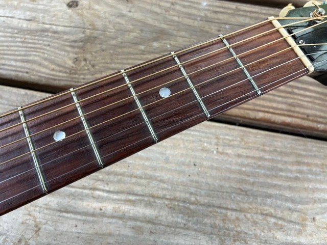 Vintage 1932 Gibson L-50 Archtop Acoustic Guitar Rare