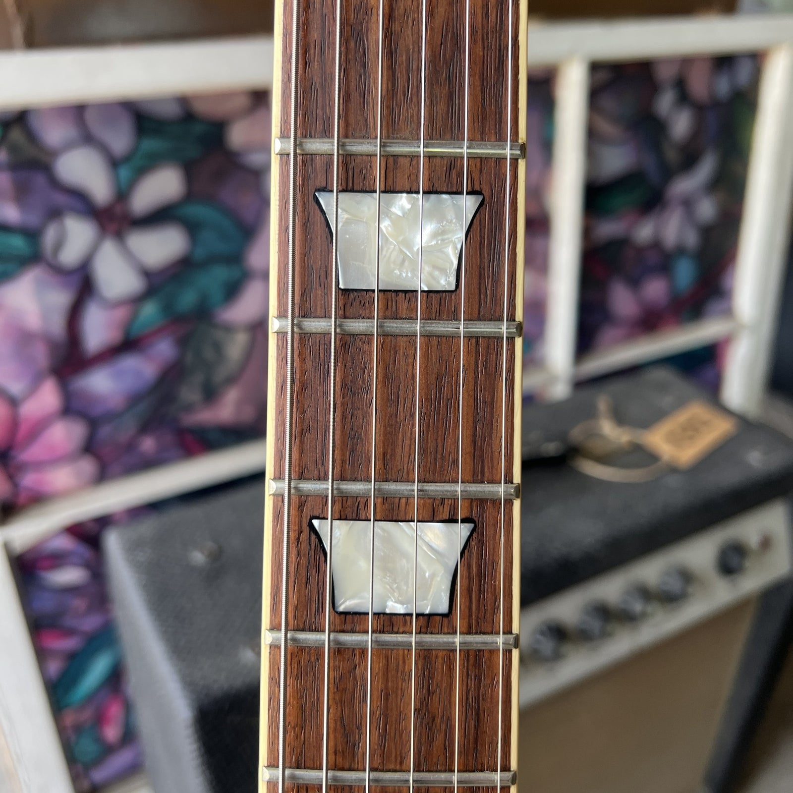 1995 Orville Les Paul - Cherry Burst