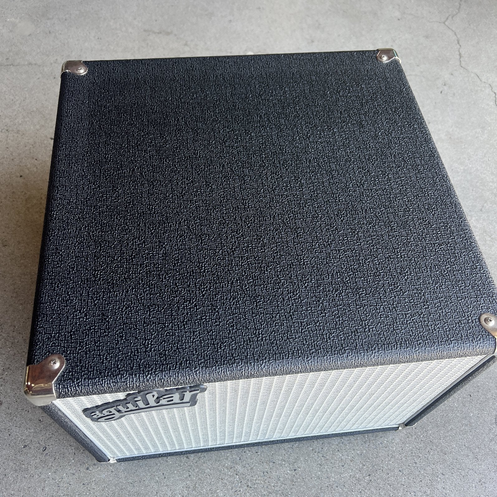 Aguilar DB 112 Bass Cabinet - 1x12" 300-Watt, 8-Ohm (Mint Condition)