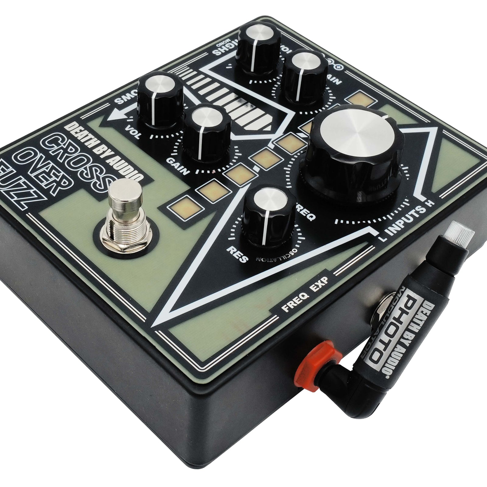 Death by Audio Photo Modulator