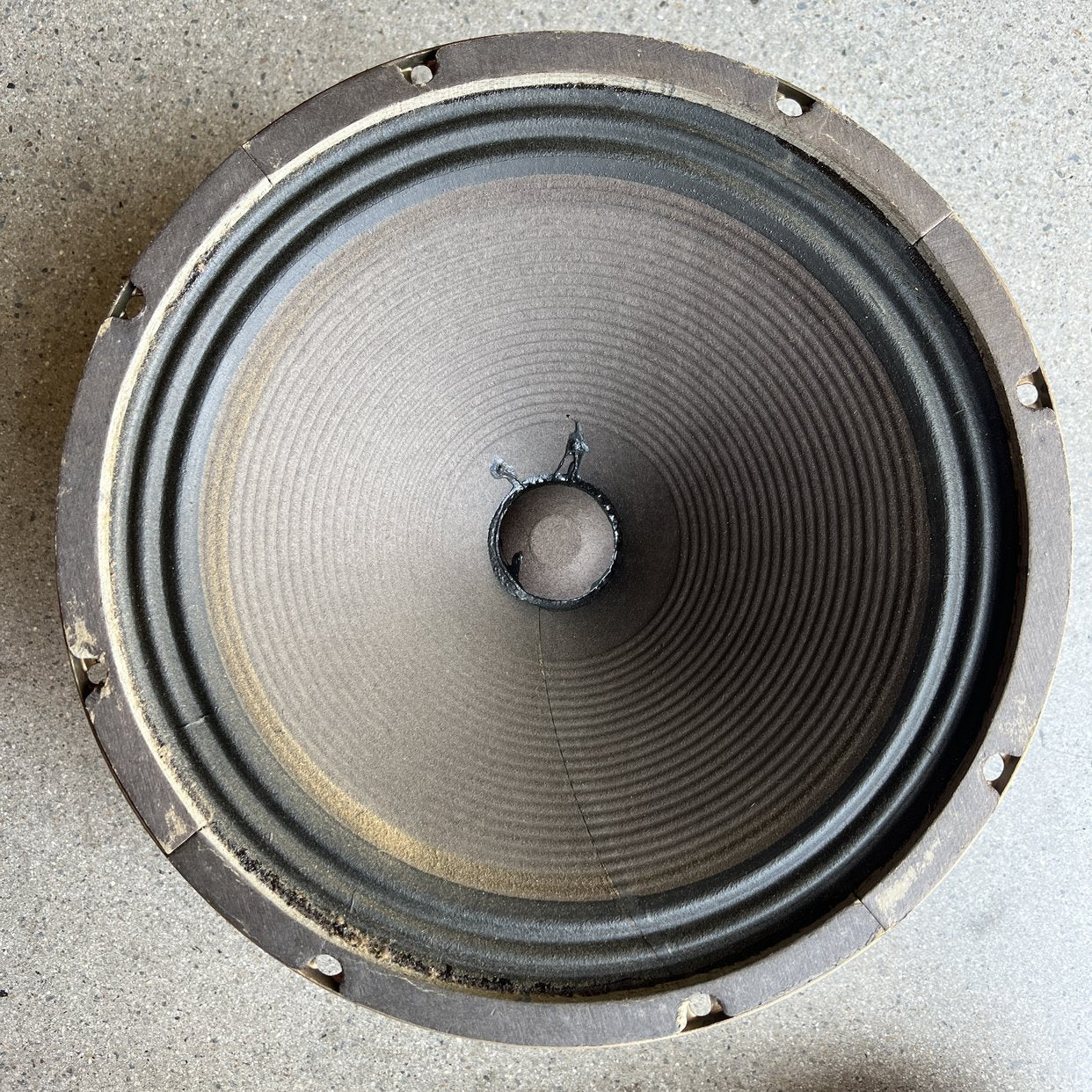 Oxford 12" Guitar Amplifier Speakers - Pair - 4ohm