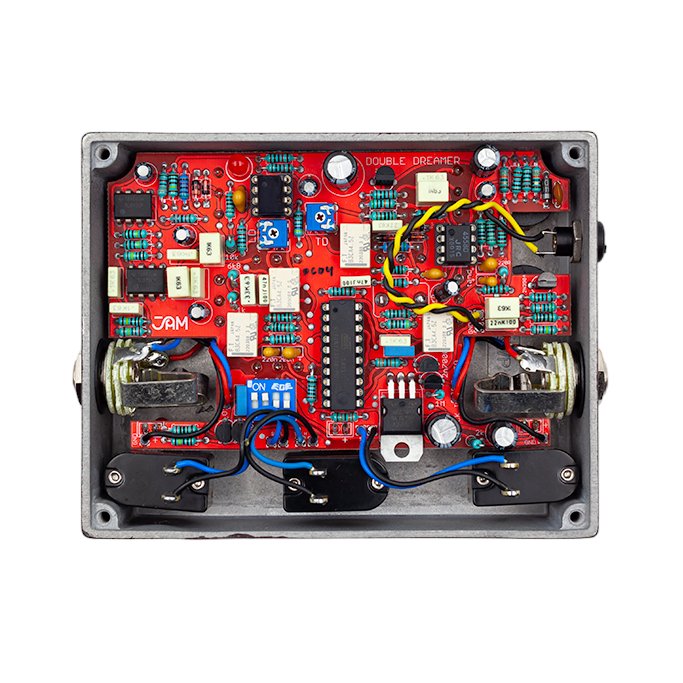 JAM Pedals Double Dreamer