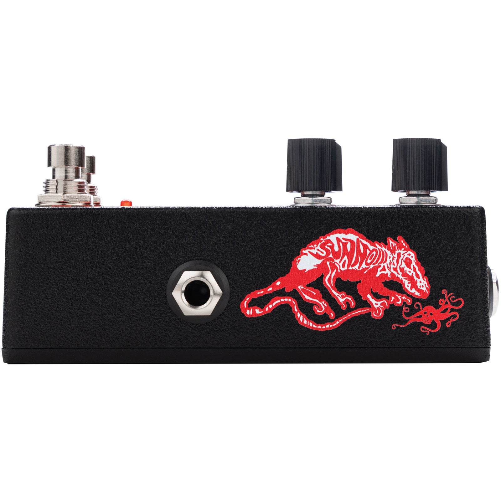 EarthQuaker Devices Sunn O))) HalfLife Octave Distortion + Booster Pedal