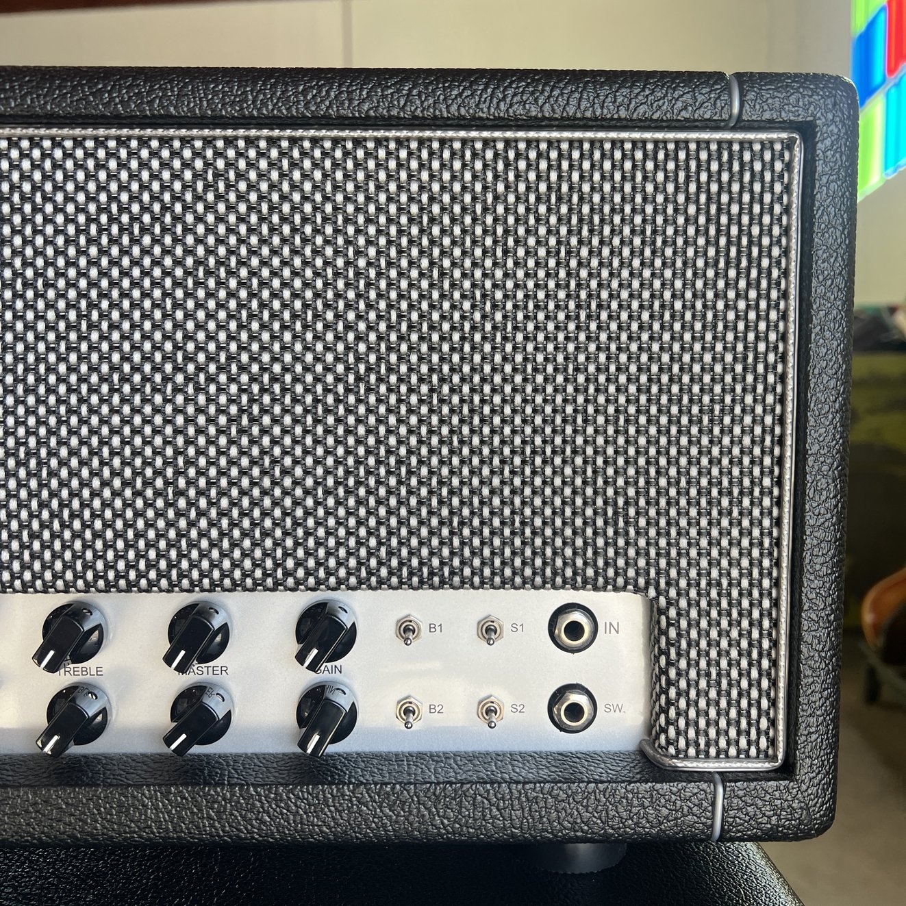 Friedman Twin Sister 40-Watt Dual-Channel Head with 2x12 Vertical Extension Cabinet