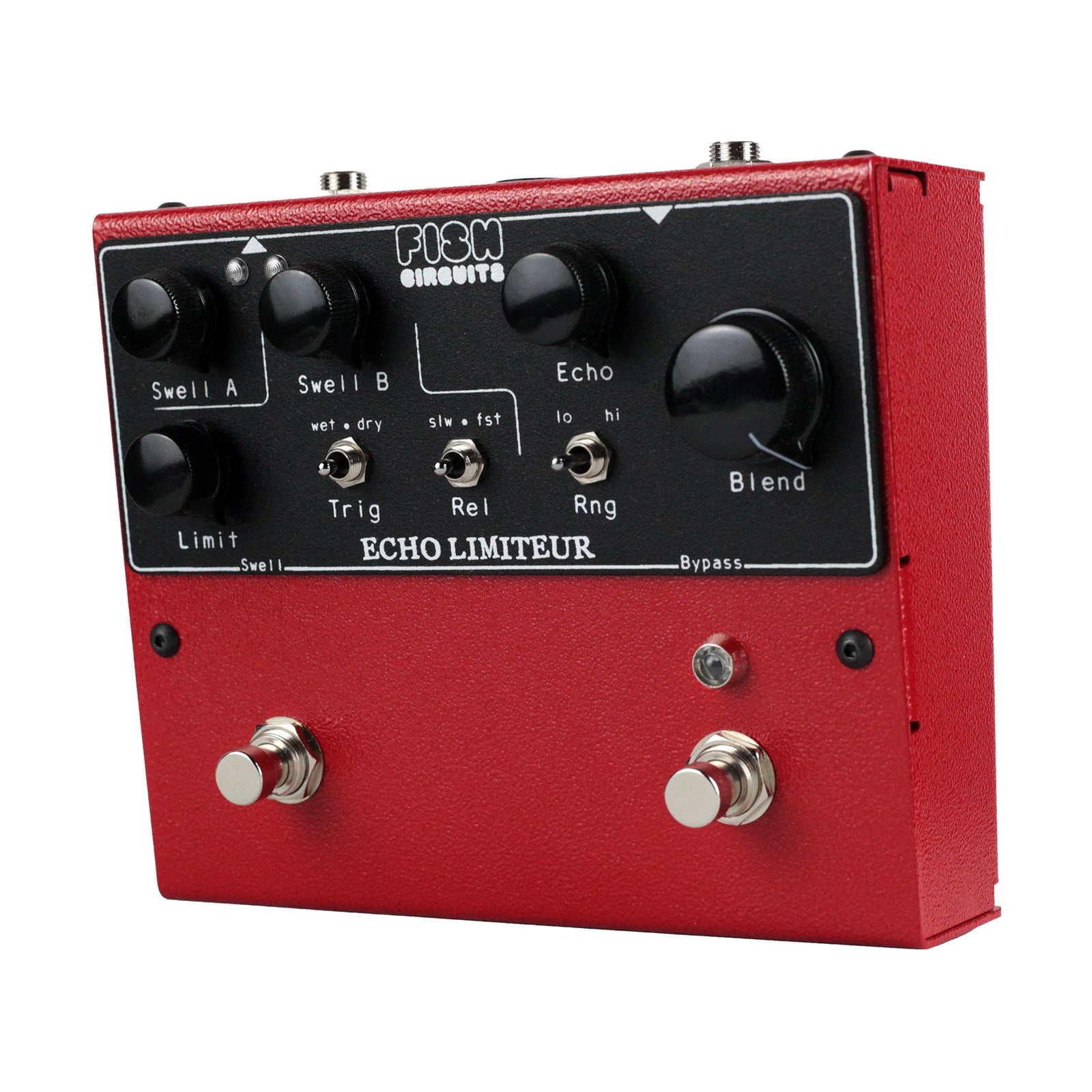 Fish Circuits Echo Limiteur