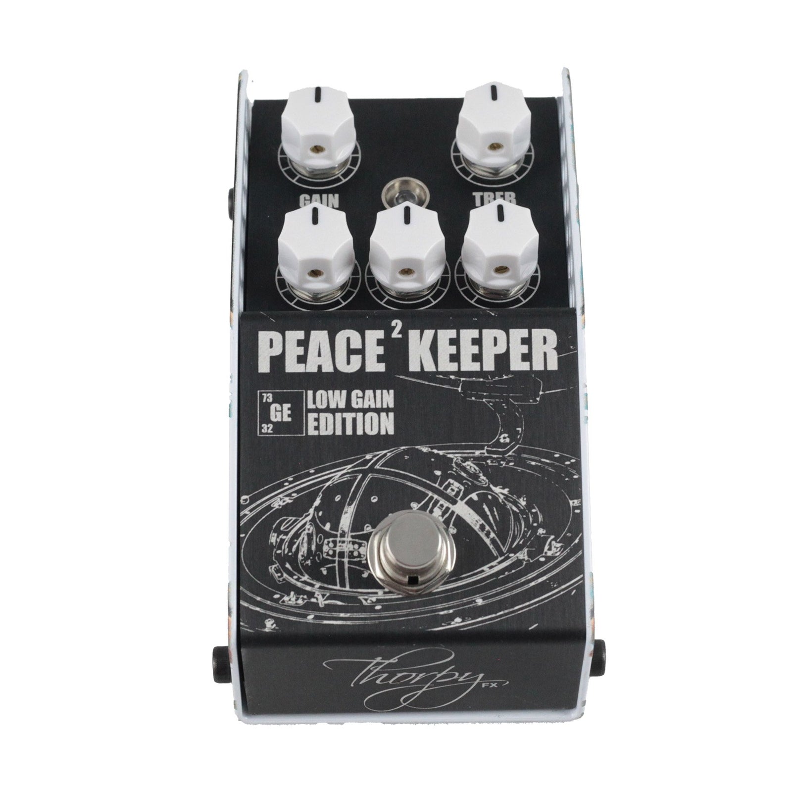 ThorpyFX GE Peacekeeper MKII - Limited Edition