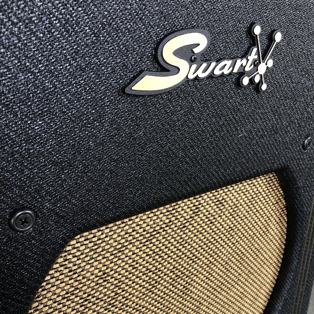 Swart Amplifier Atomic Space Tone (AST) Pro - Celestion Alnico Gold