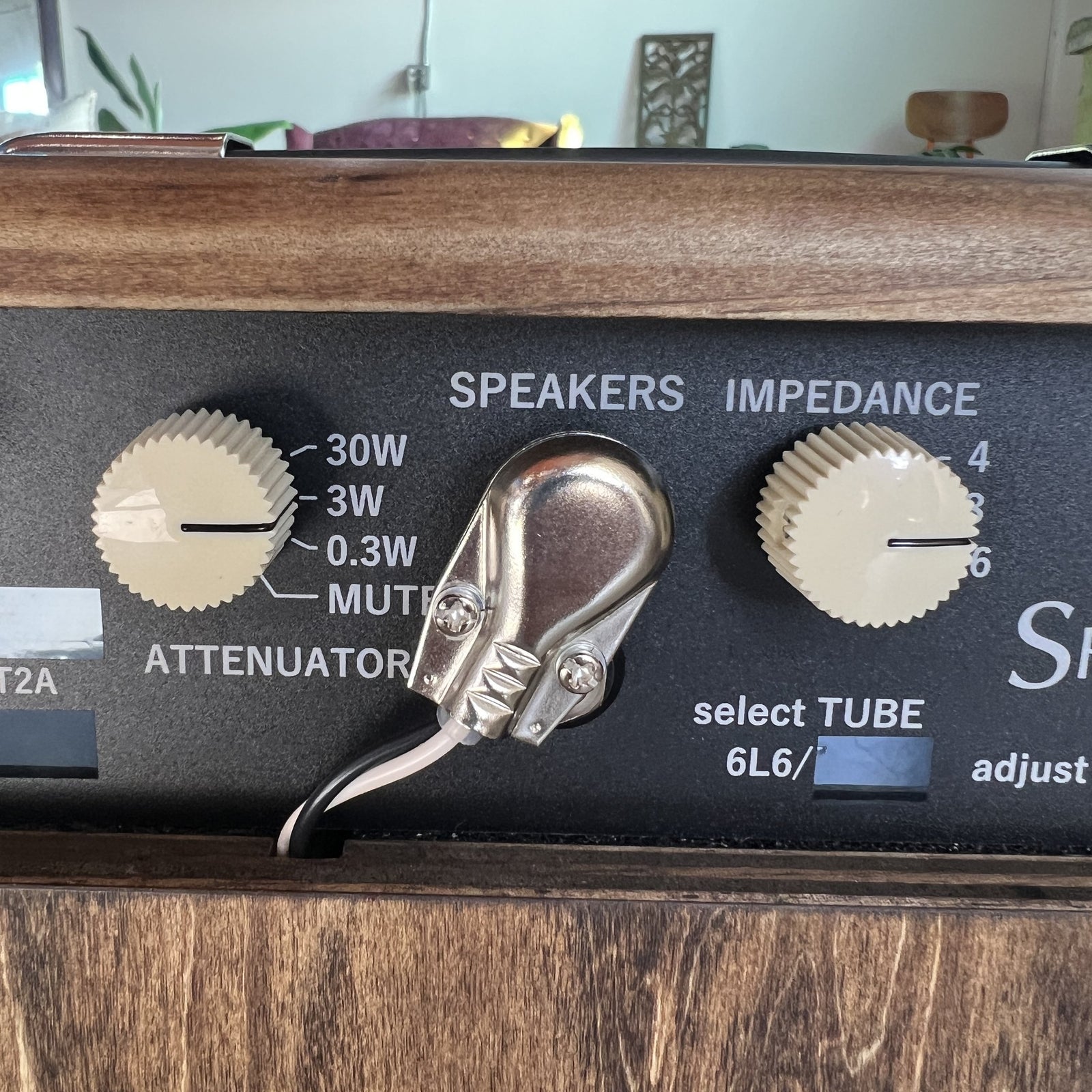 Shinos Amps Rocket Oil Stain 30W Guitar Amplifier