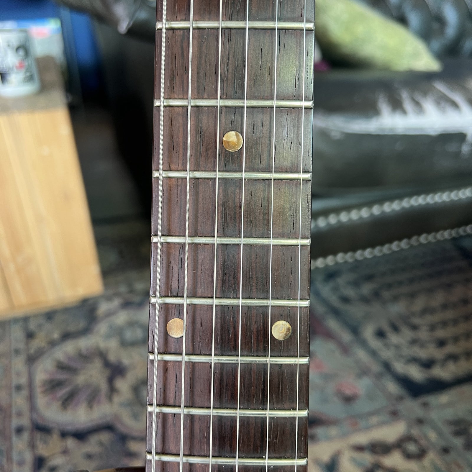 1955 Gibson Les Paul Junior – Player Grade Vintage (Serial #511072)