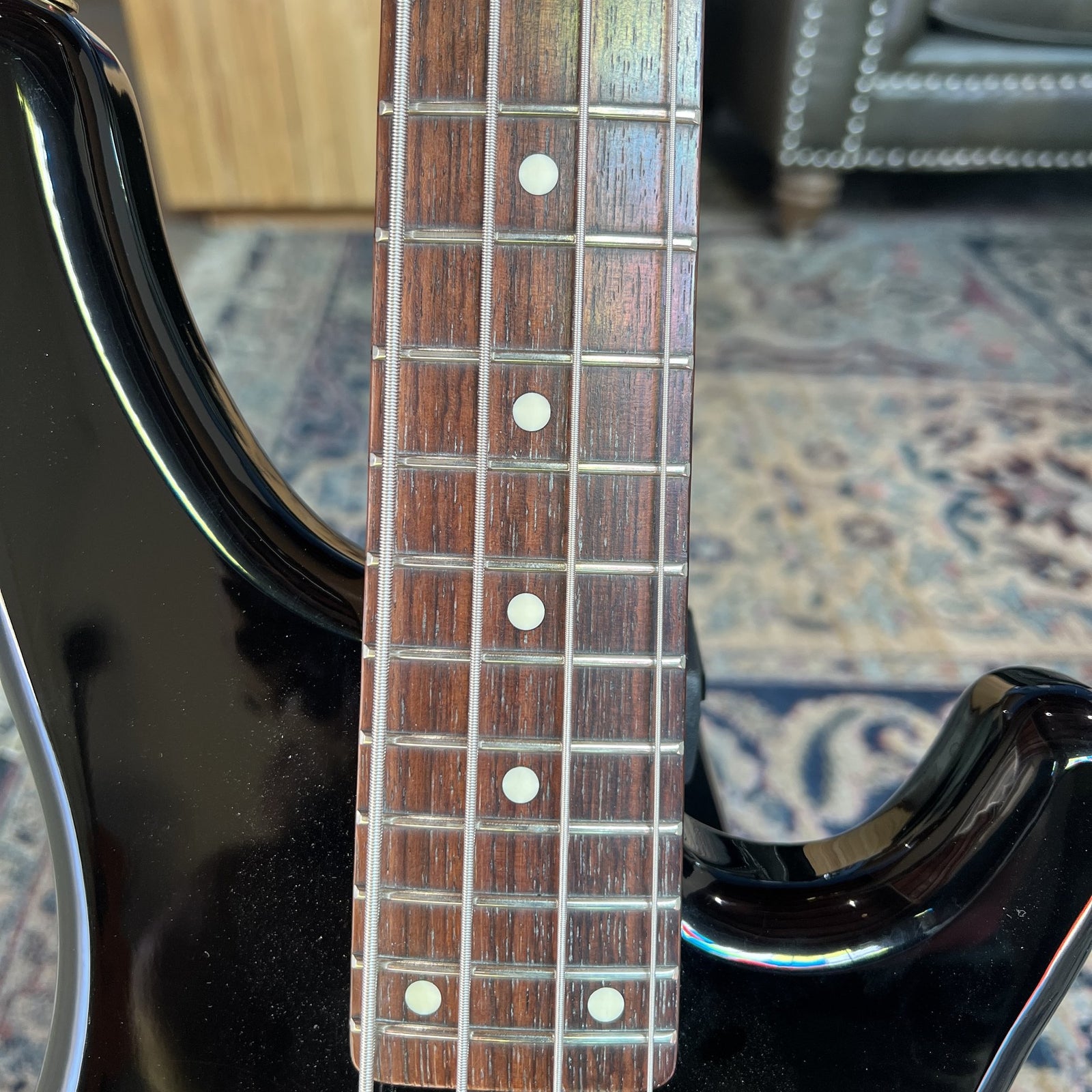 1996 Yamaha MB-50 Bass Guitar