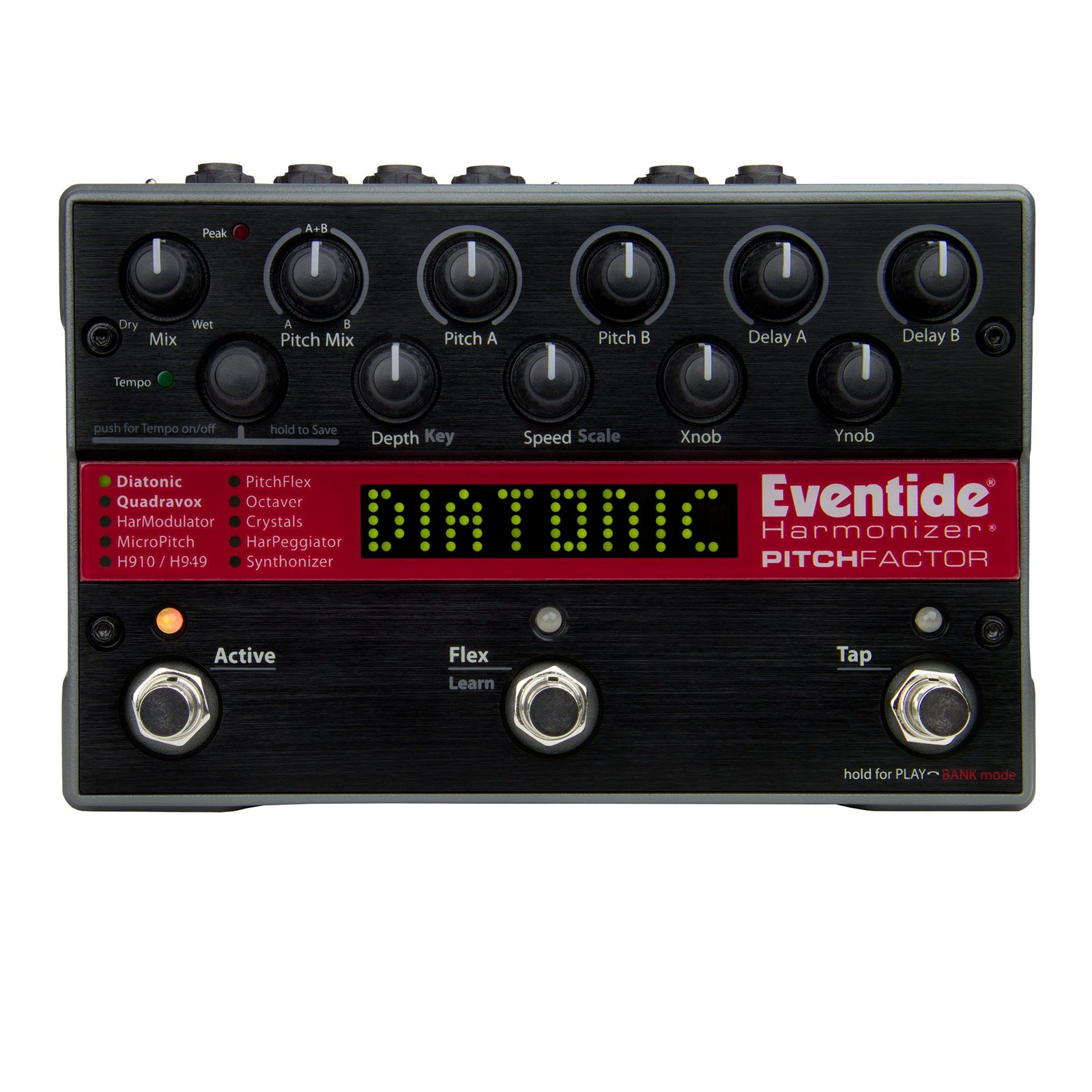 Eventide PitchFactor