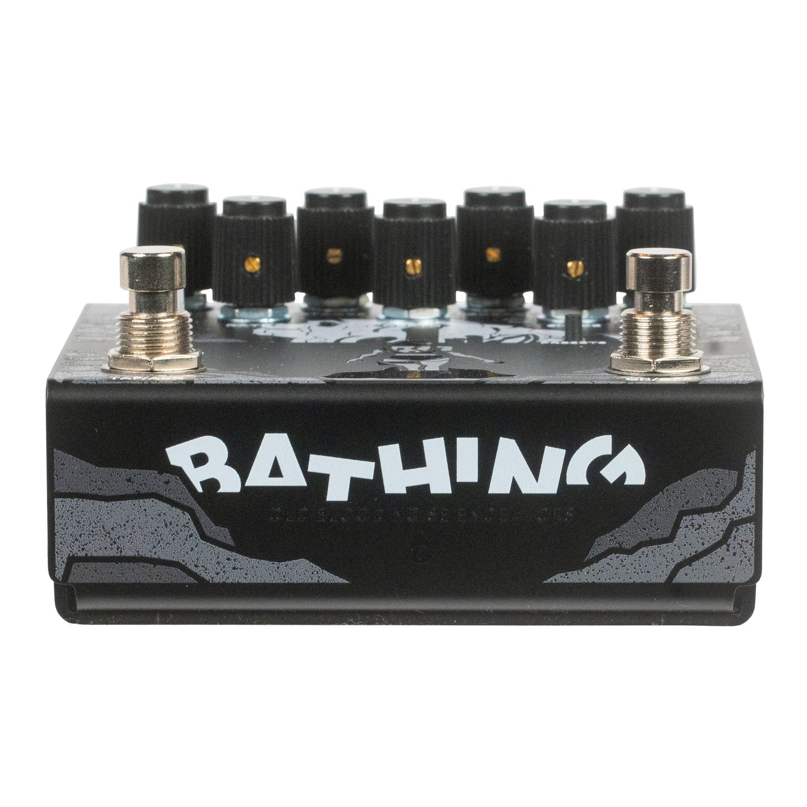 Old Blood Noise Endeavors Bathing - Ink