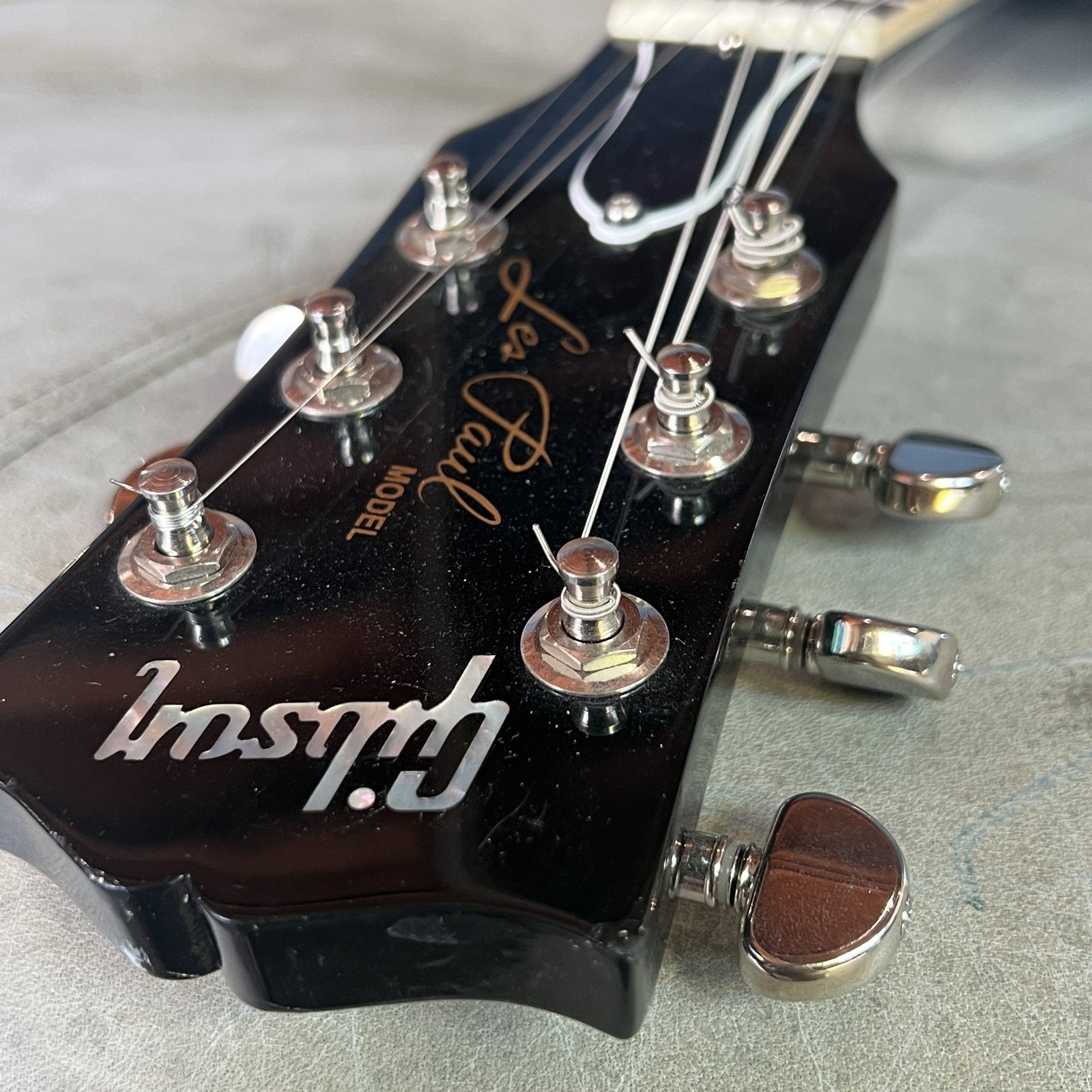 2021 Gibson Les Paul Classic Lite