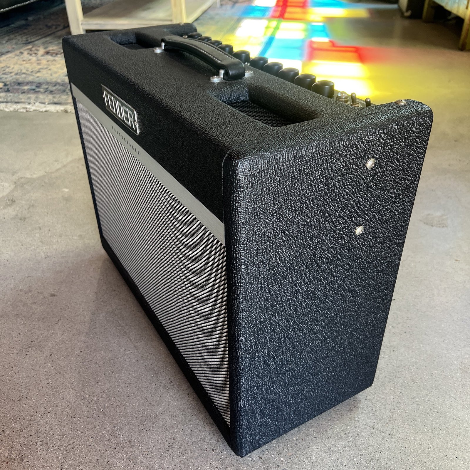 Fender Bassbreaker 30R 30-Watt 1x12" Tube Combo Amp - 2019 "First Edition"