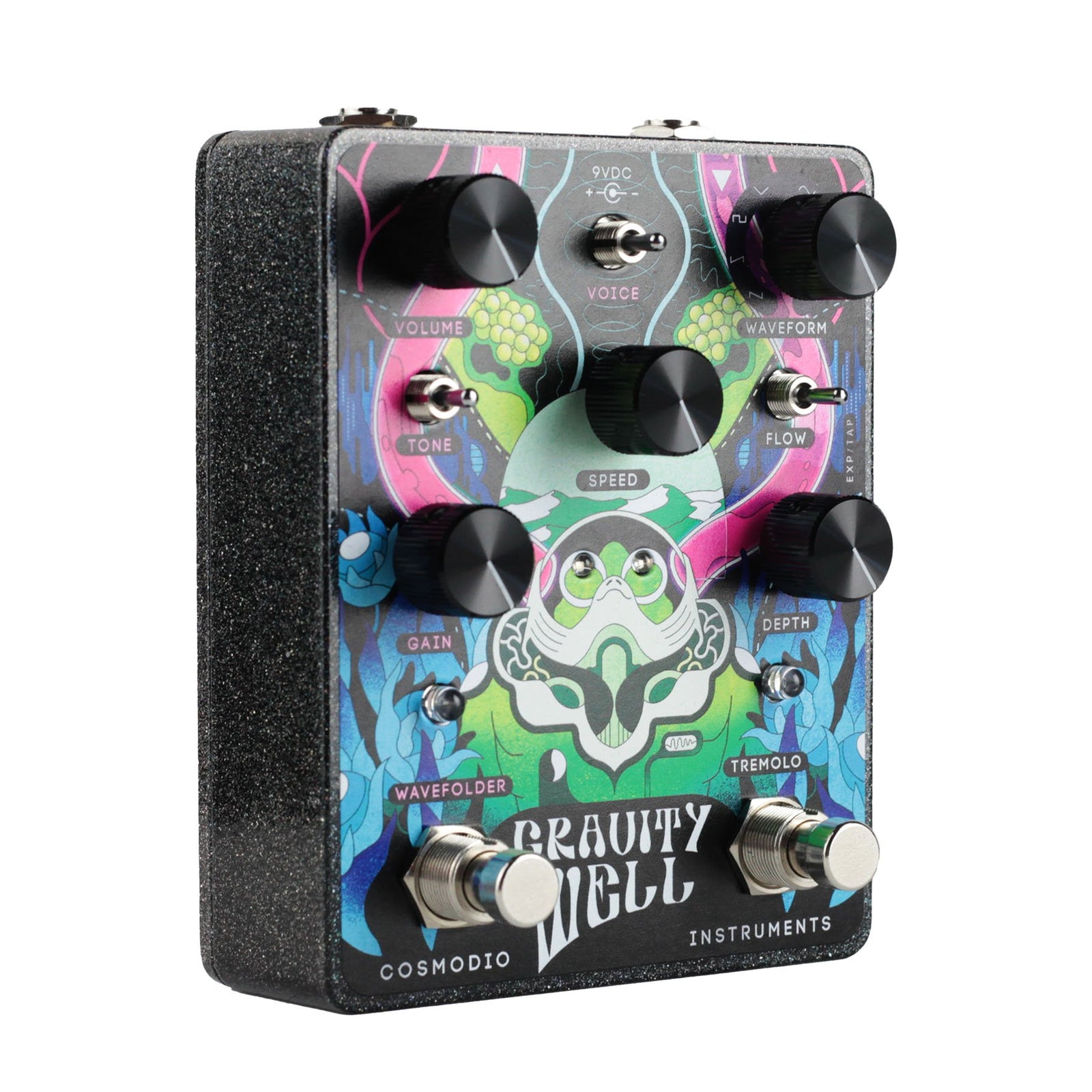 Cosmodio Instruments Gravity Well - Prismatic Cosmos