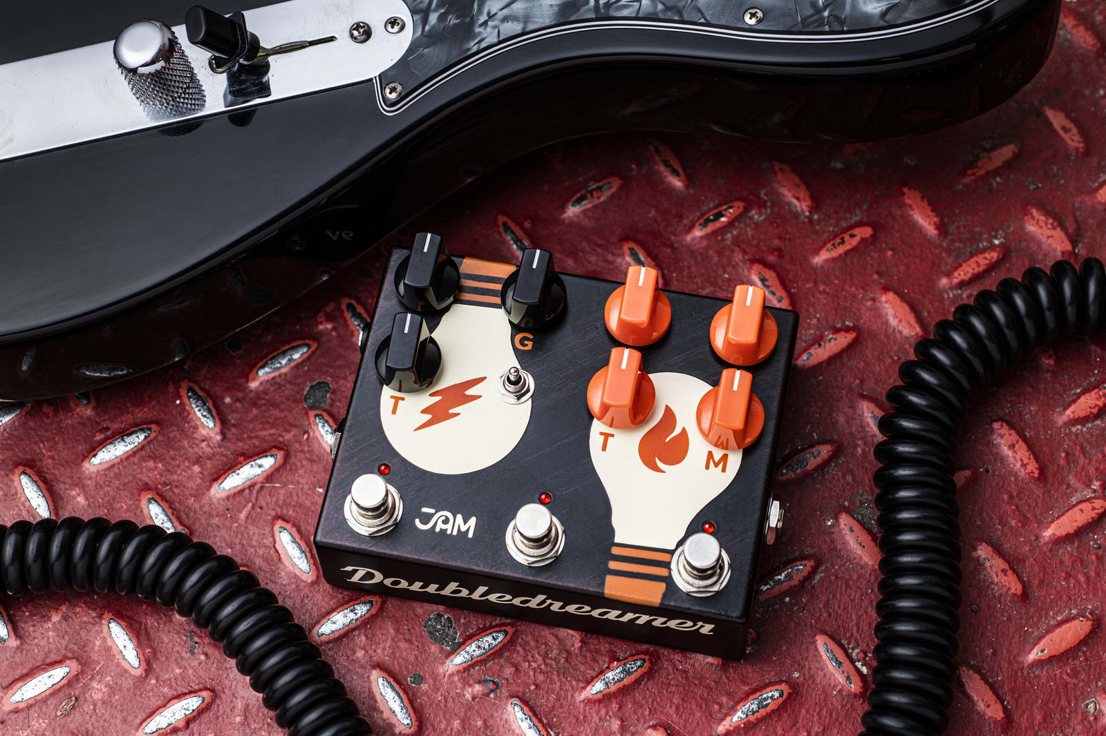 JAM Pedals Double Dreamer