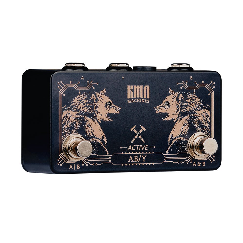 KMA Machines ABY Active