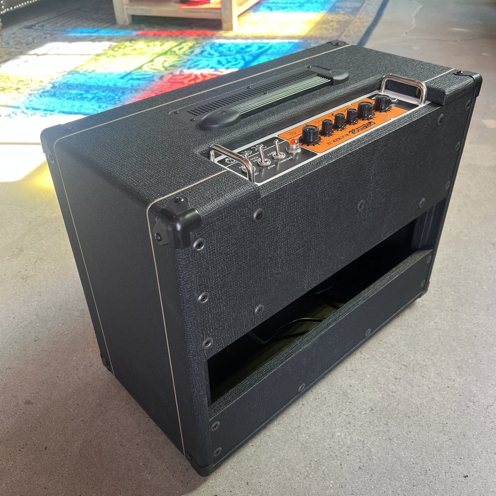 Orange Rocker 32 2-10" 30W Guitar Amplifier