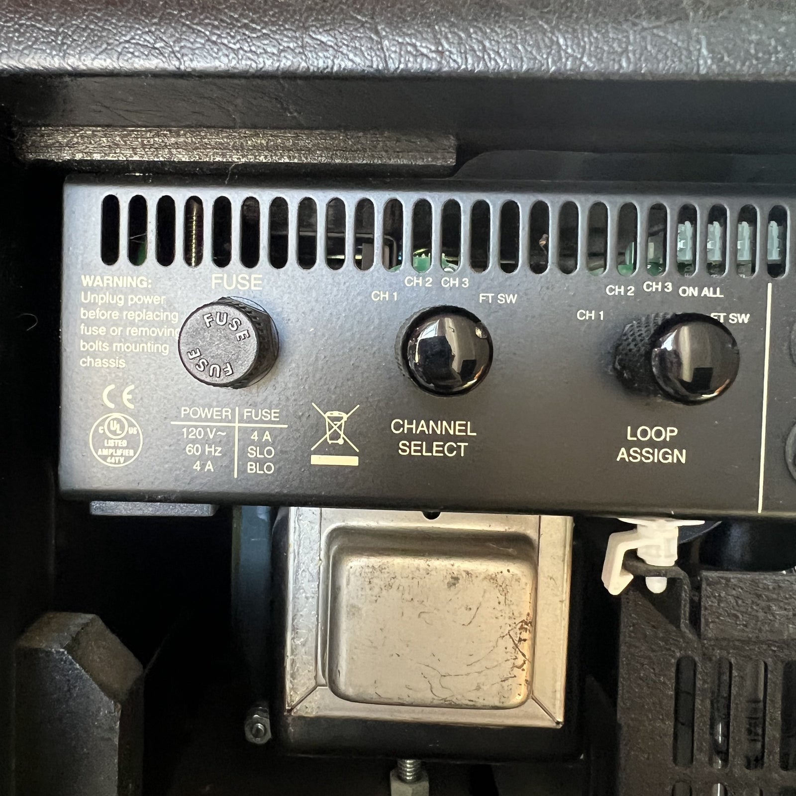 Mesa Boogie Mark Five 90-Watt Guitar Amp Head - Serial #MKV-009606 (2014-2015)
