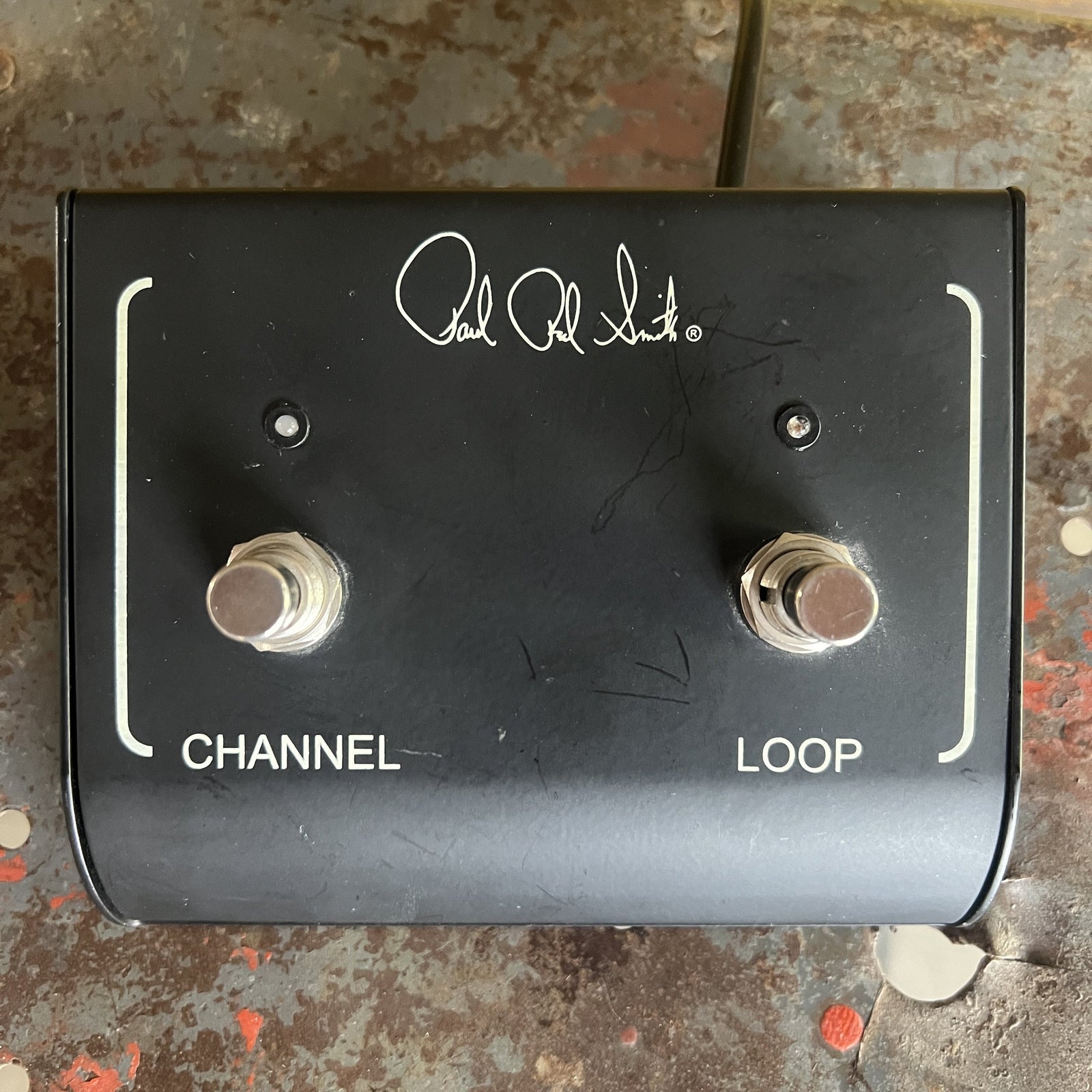 PRS Archon Fifty 2-Channel 50/25-Watt Guitar Amplifier Head