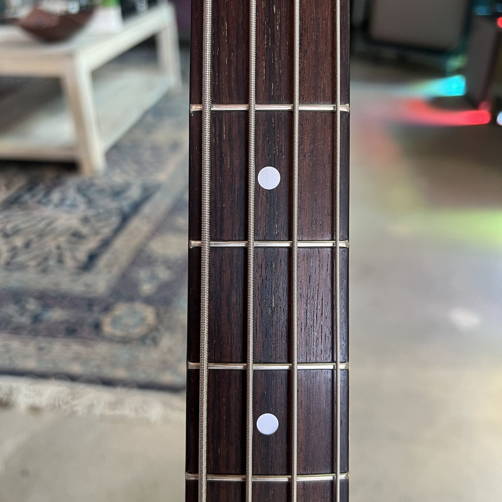 2002 Tokai Jazz Sound Bass Guitar - Sunburst