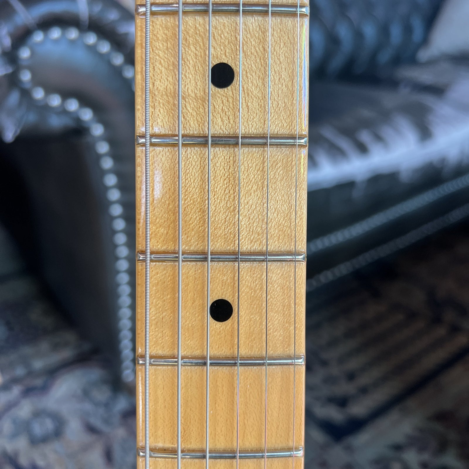 Fender Custom Shop Vintage Custom '59 Esquire – "Player-Modified" Telecaster Conversion – Serial R135839
