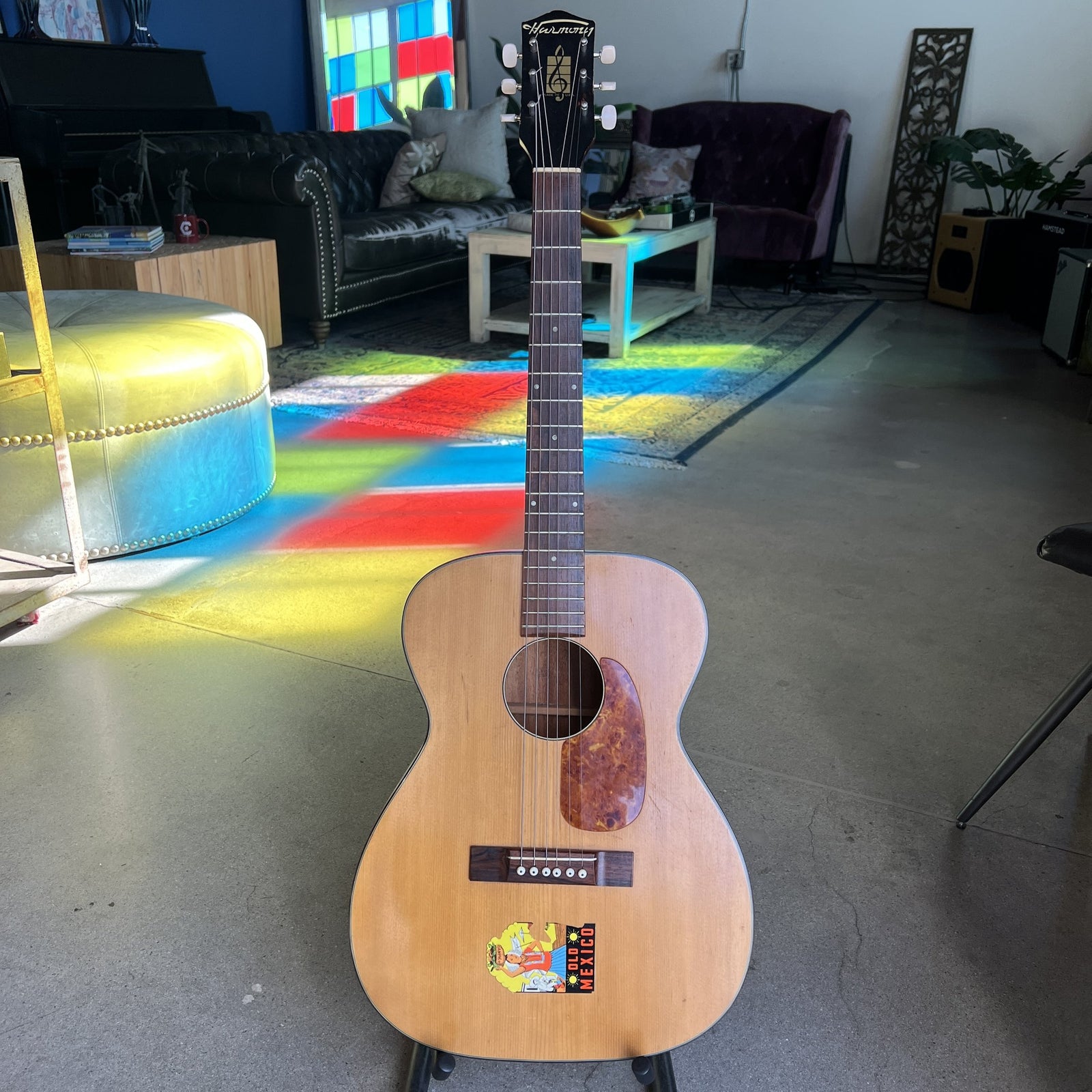 Harmony H162 Acoustic Guitar