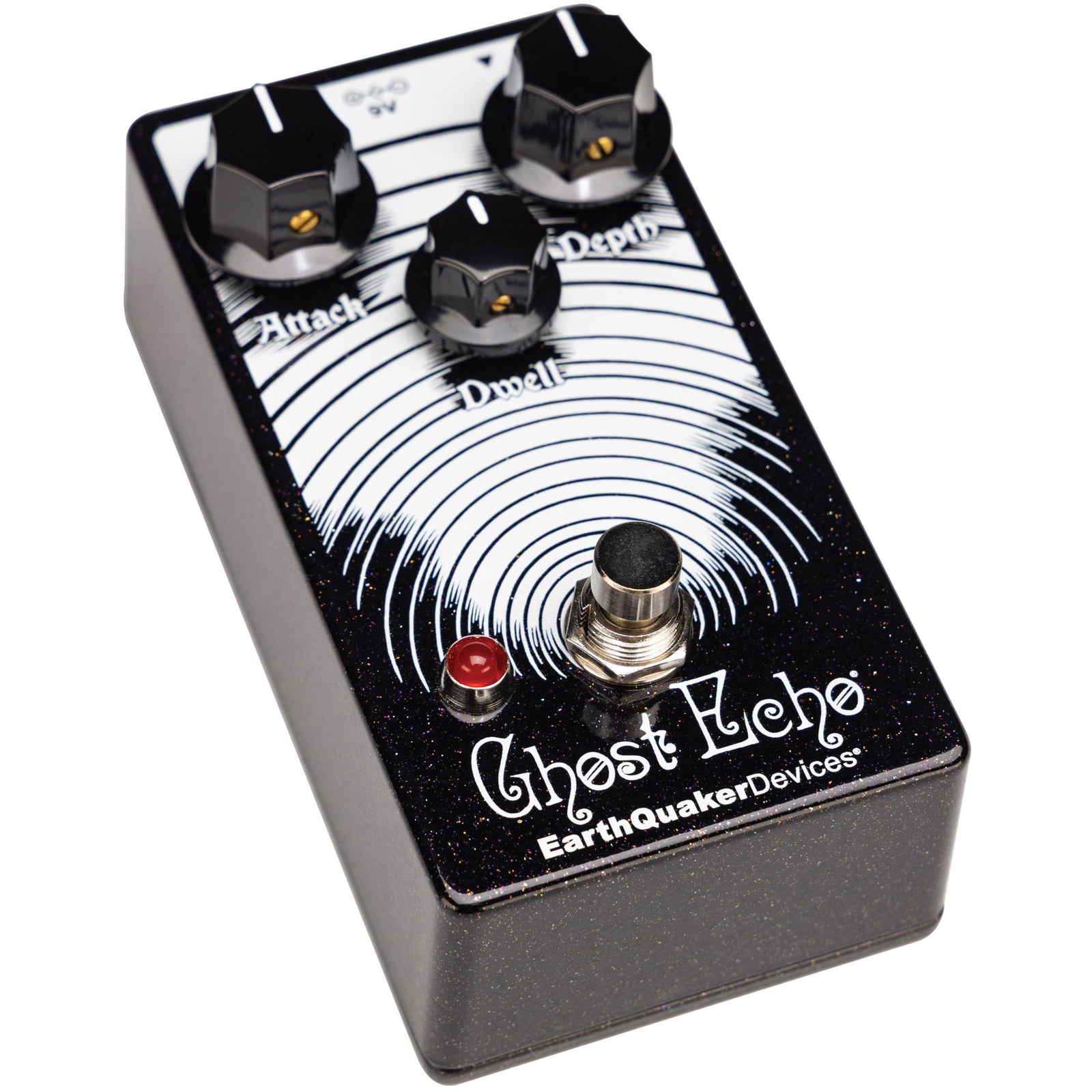 Earthquaker Devices Ghost Echo Vintage Voiced Reverb - V3