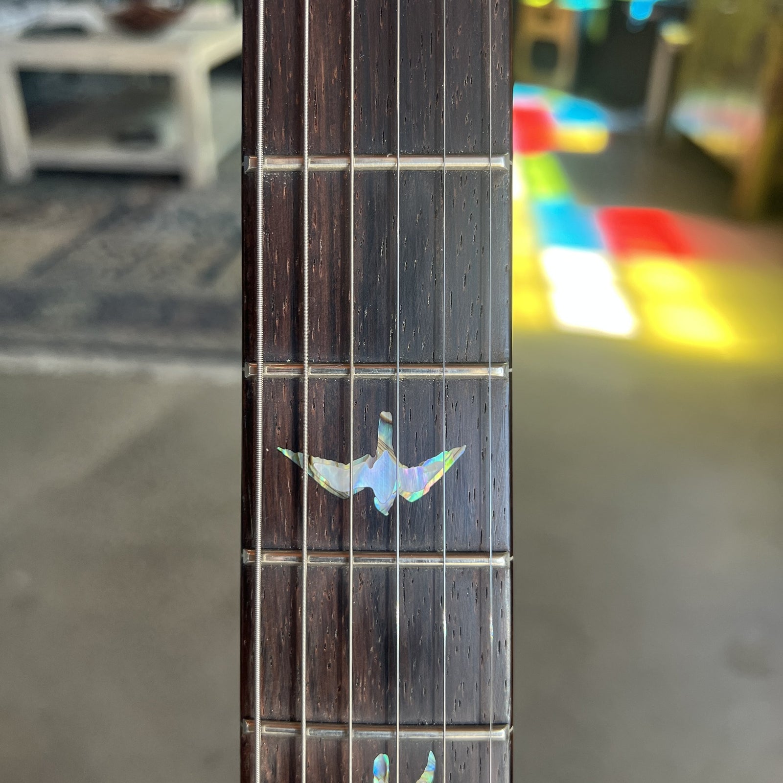 2023 PRS Studio 10-Top Wood Library w/Brazilian Rosewood Fretboard - Eriza Verde Nitro Burst