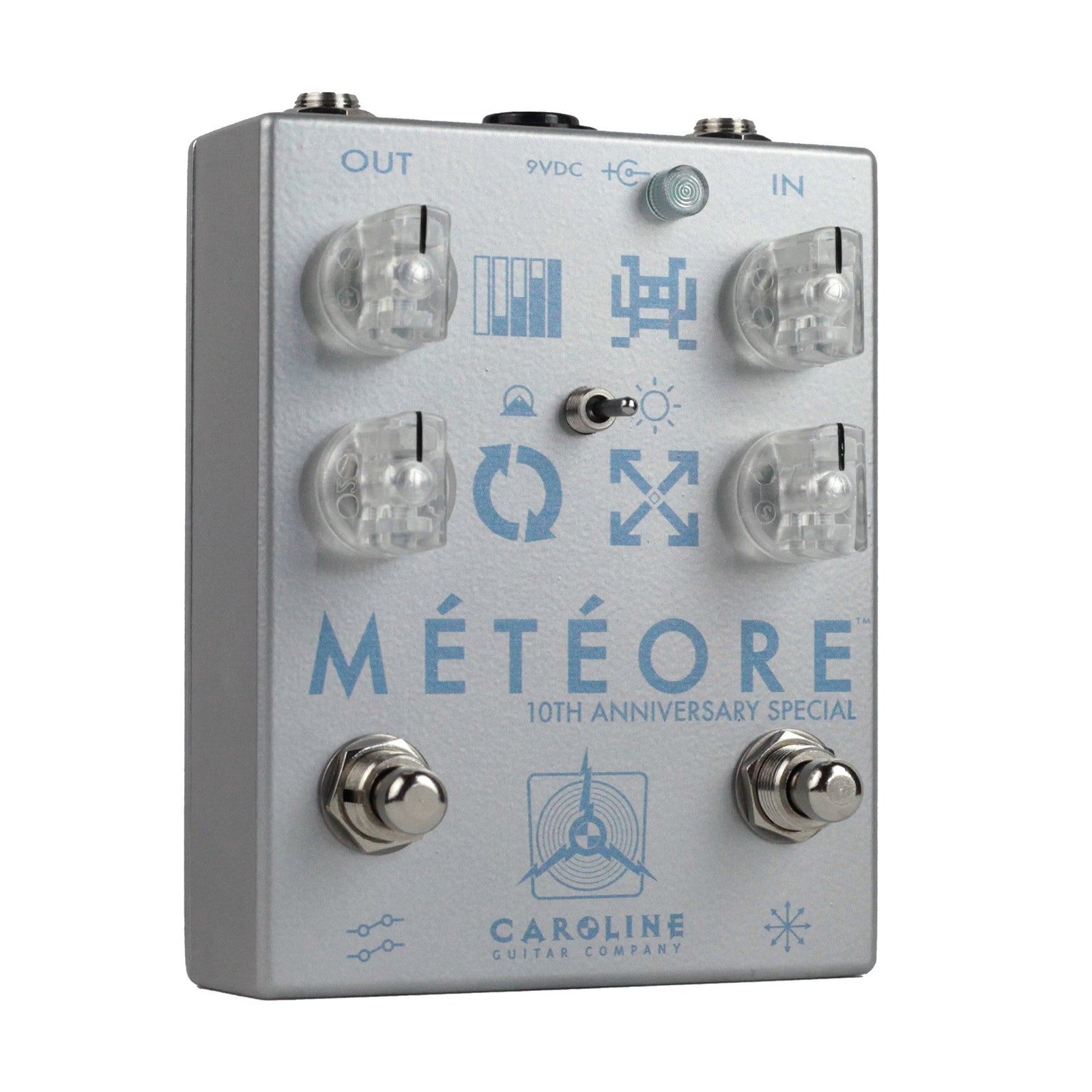 Caroline Guitar Météore - 10th Anniversary Edition