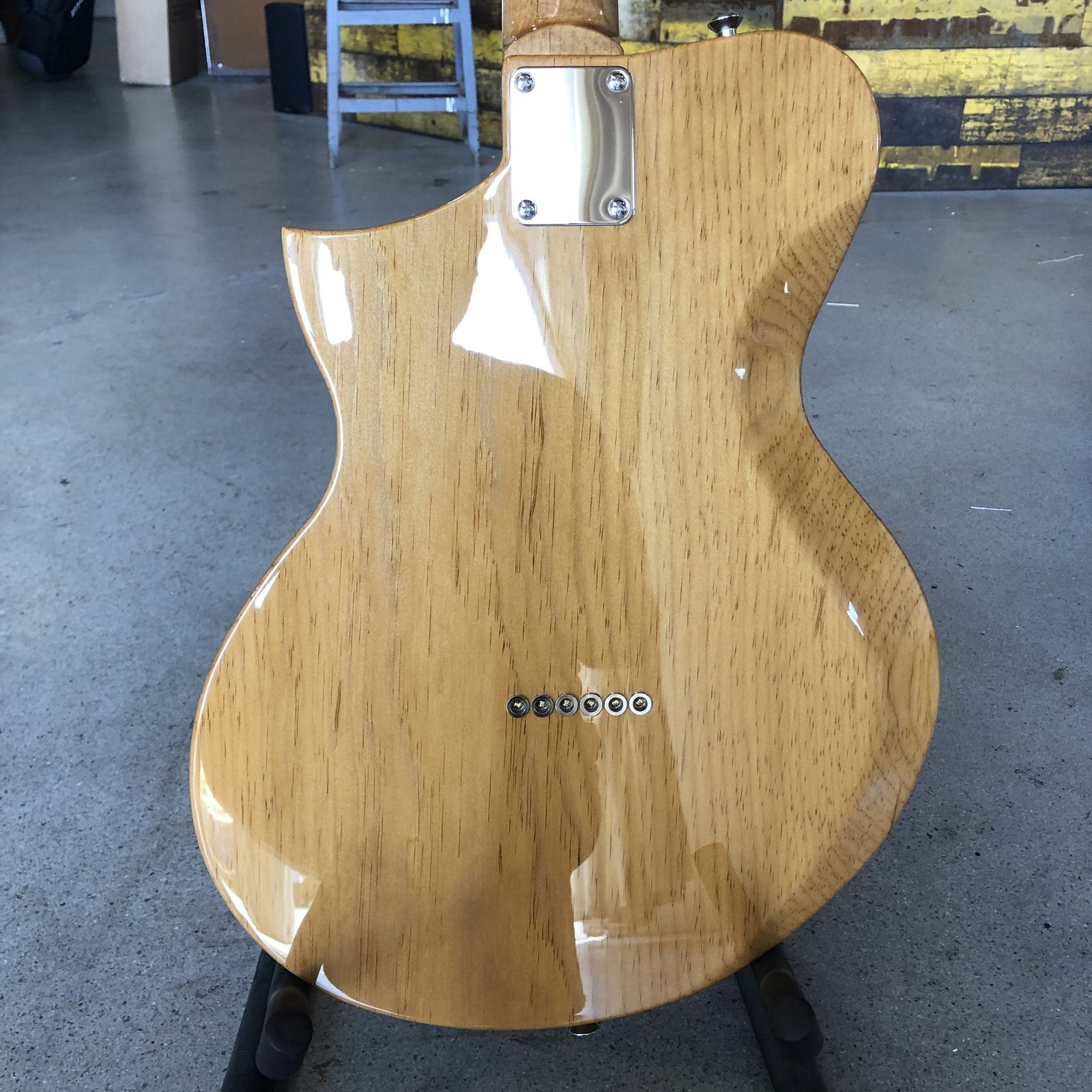 Kauer Guitars Korona - Oxblood - #138