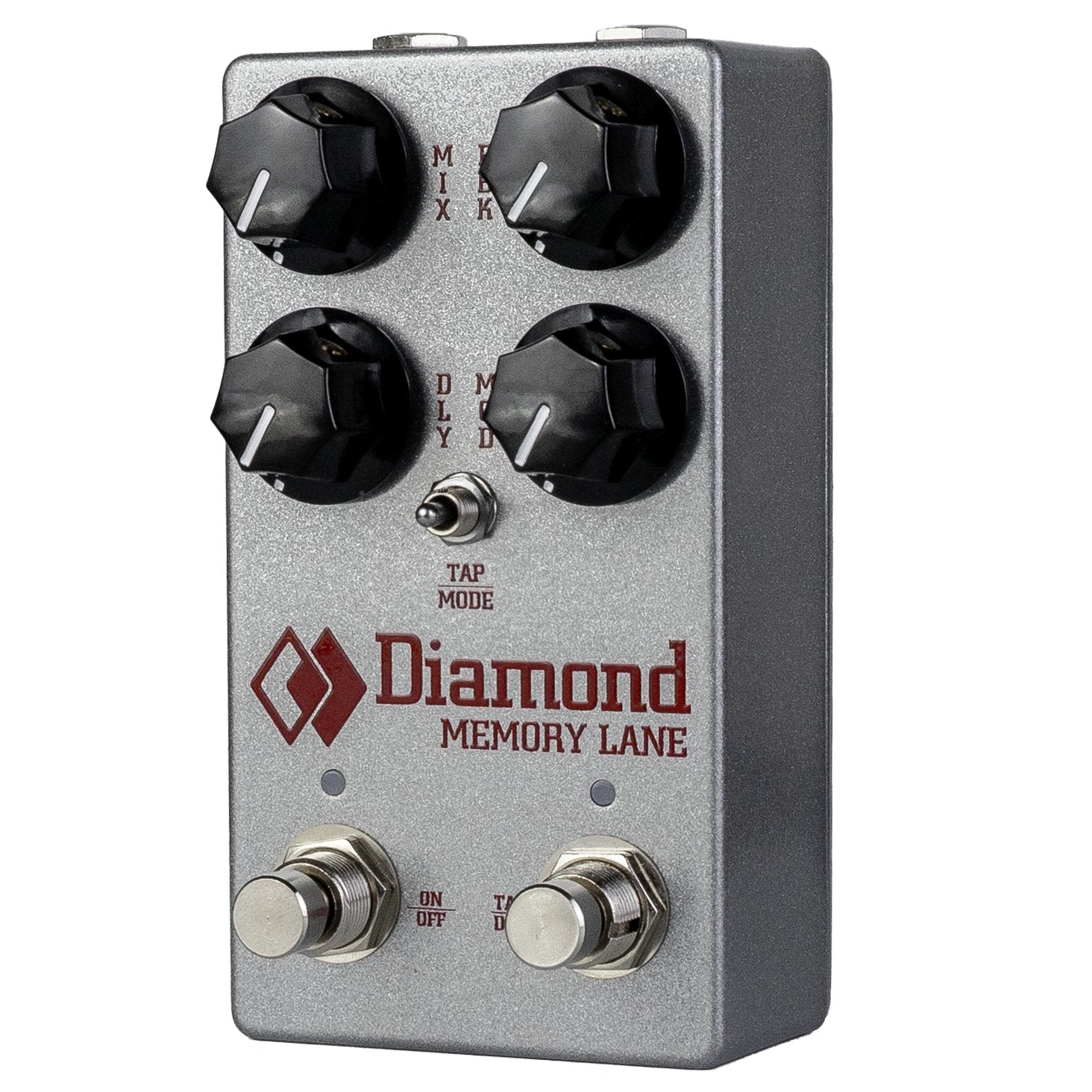 Diamond Pedals Memory Lane STM32 Guitar Delay Pedal