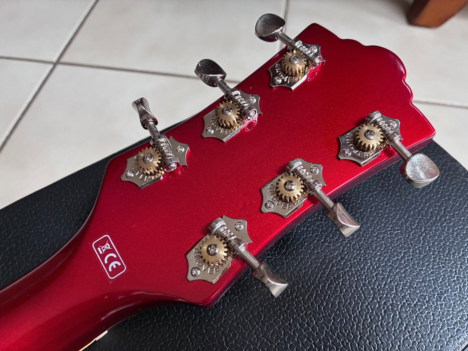 2020 Guild X-350 Stratford Electric Guitar & Case NM