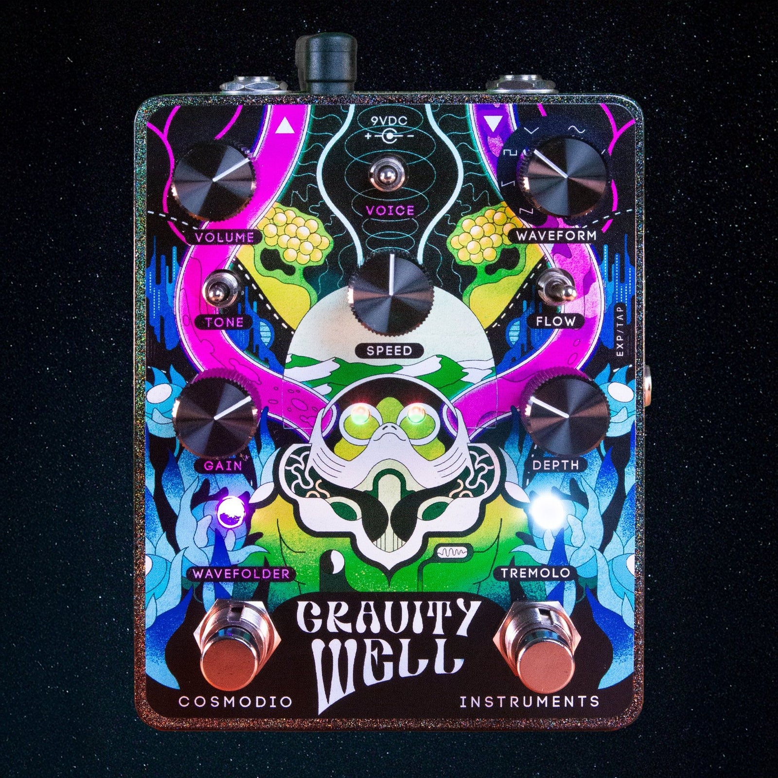 Cosmodio Instruments Gravity Well - Prismatic Cosmos