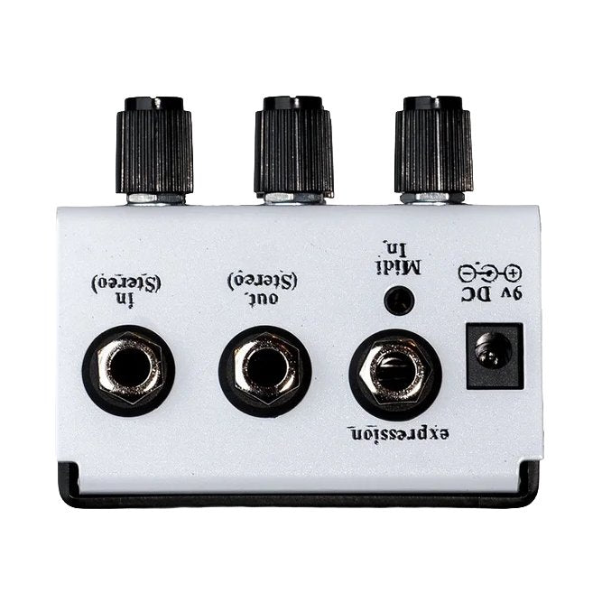 Old Blood Noise Endeavors Setback: Stereo Textural Reverse Delay Pedal - Petunia