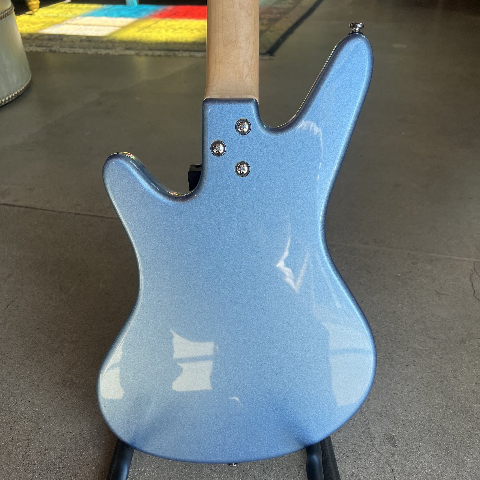 Nordstrand Audio Acinonyx Short Scale Bass - Lake Placid Blue