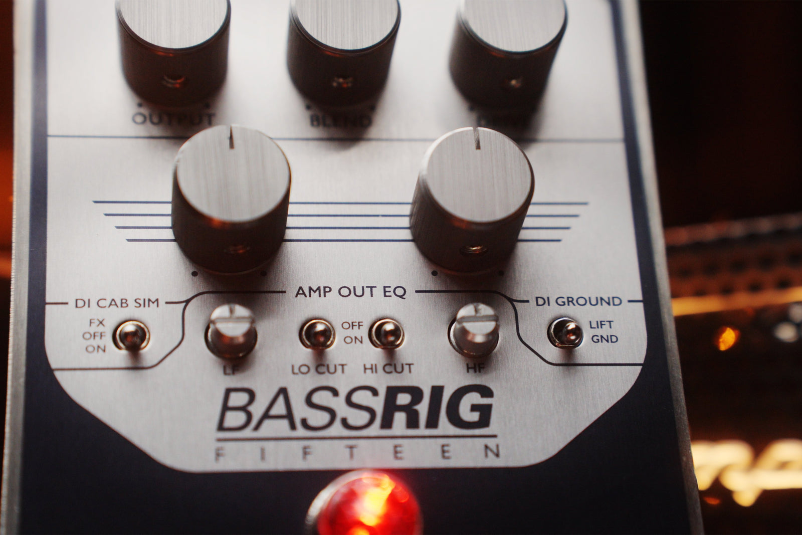 Origin Effects BassRIG Fifteen