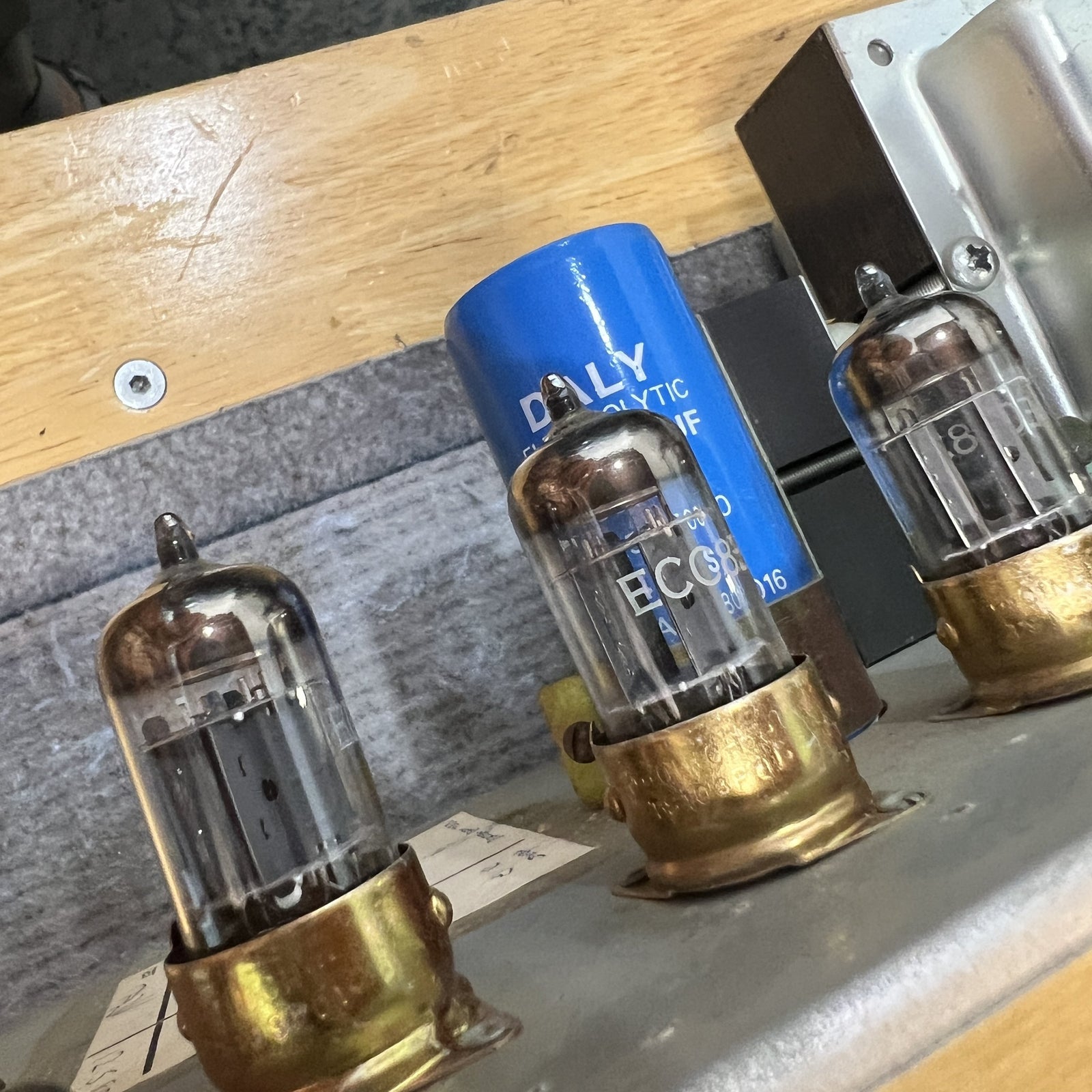 Ultra-Rare Marshall 1980 JMP 2959 100W Lead Head – The Super Lead with Reverb