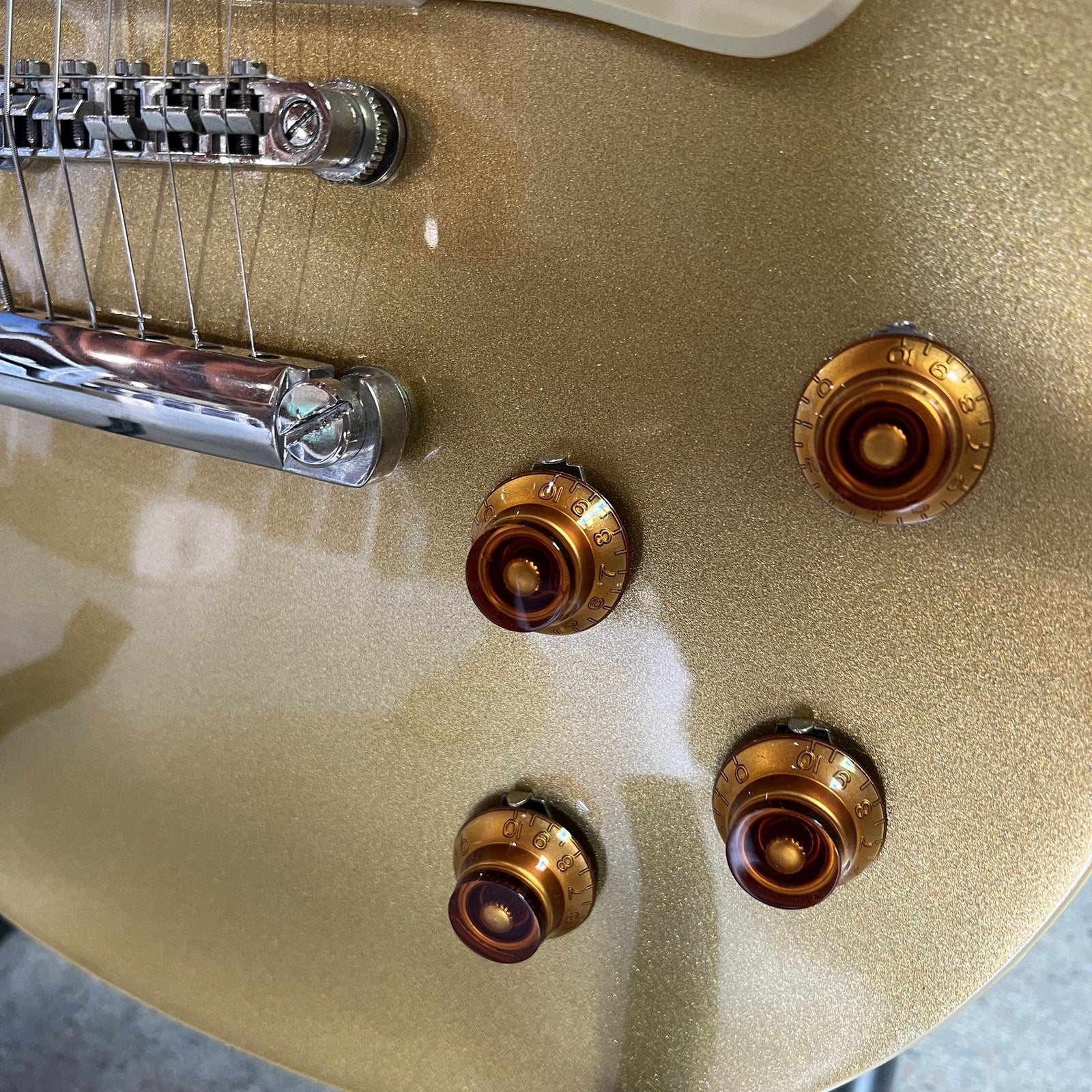Limited Edition 2008 Epiphone Les Paul Slash Signature Goldtop | #38 of 2000 | Includes Hand-Signed COA & Original Case Candy