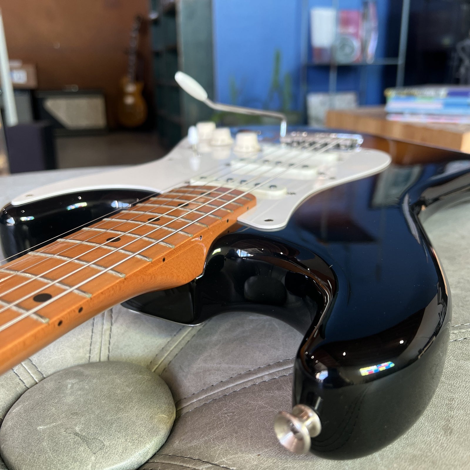 2007 Fender Classic Series '50s Stratocaster - Sunburst