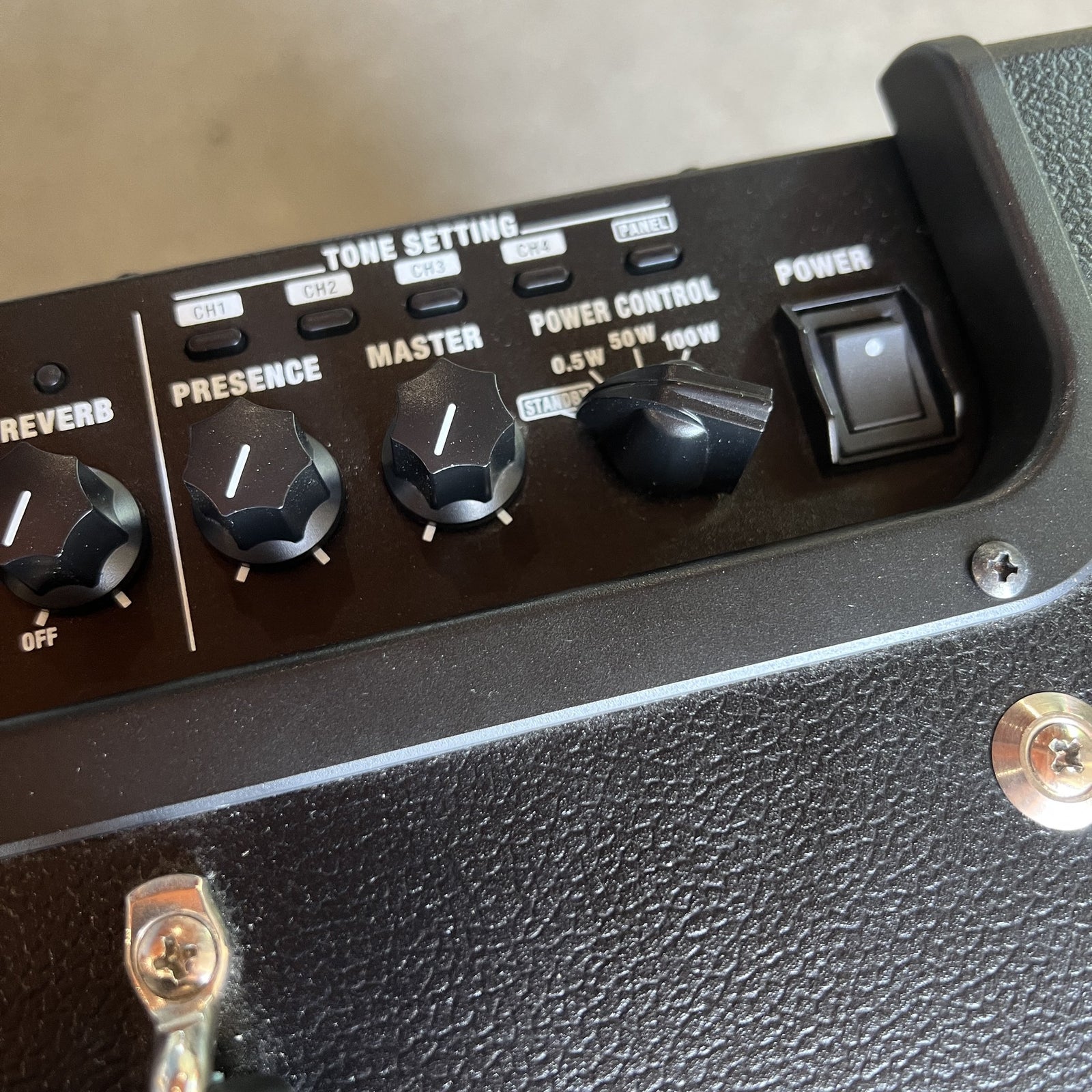 Boss Katana-100 MkII 100W 1x12" Combo Amp - Excellent w/ GA-FC Footswitch & Cover